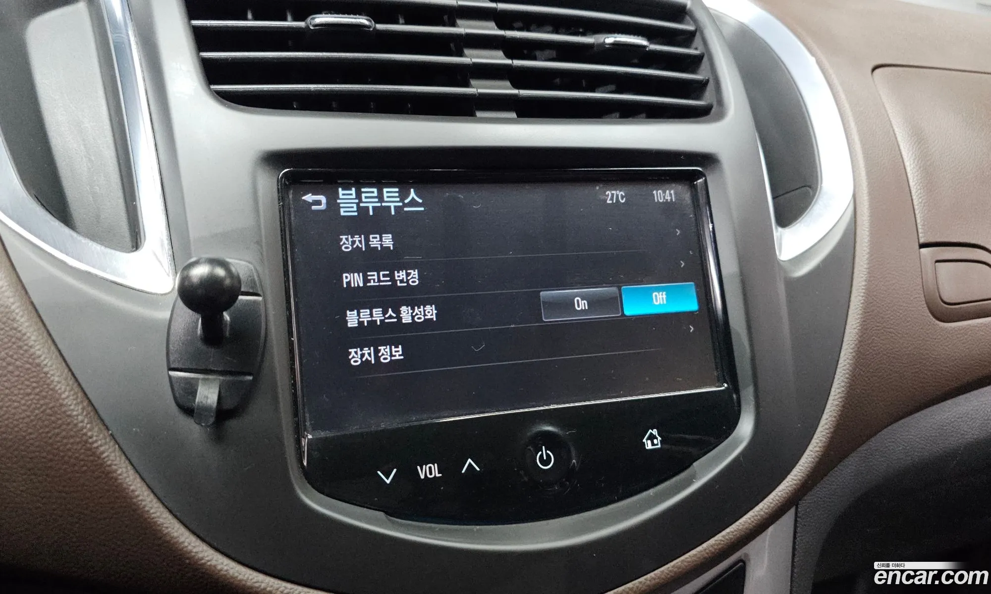 Chevrolet (GM Daewoo) Trax 2013 KLABA76BDDB173061 — 17