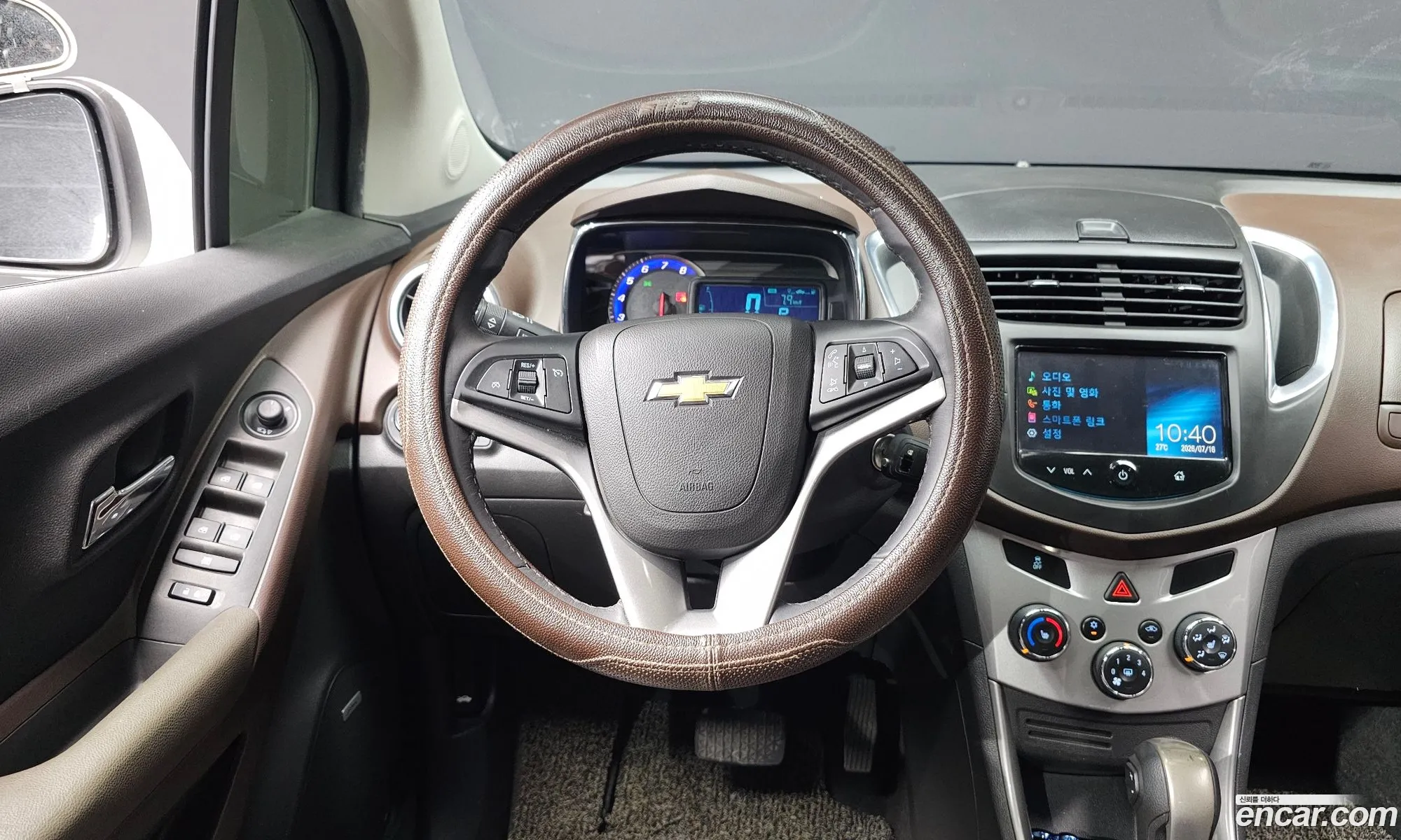Chevrolet (GM Daewoo) Trax