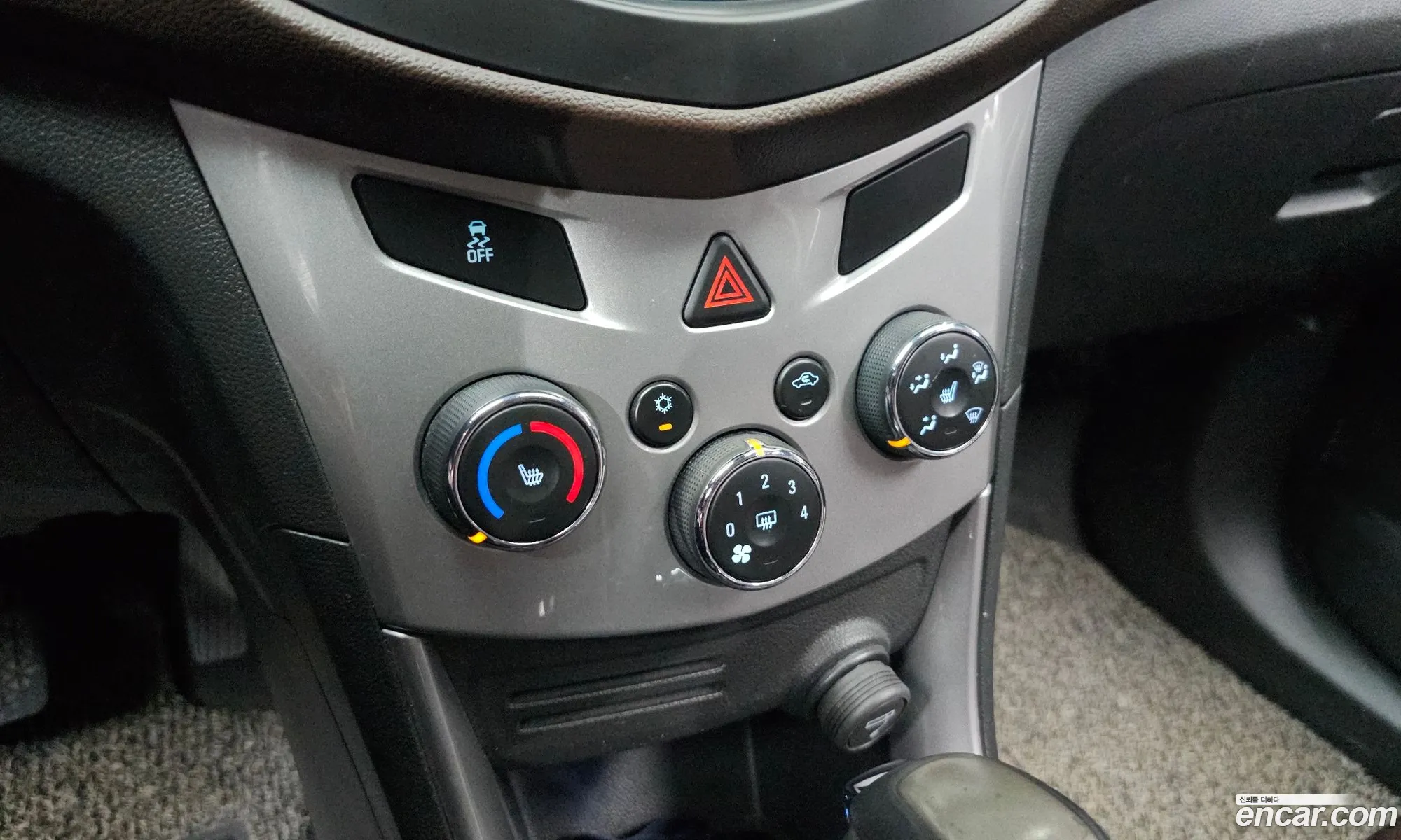 Chevrolet (GM Daewoo) Trax 2013 KLABA76BDDB173061 — 12