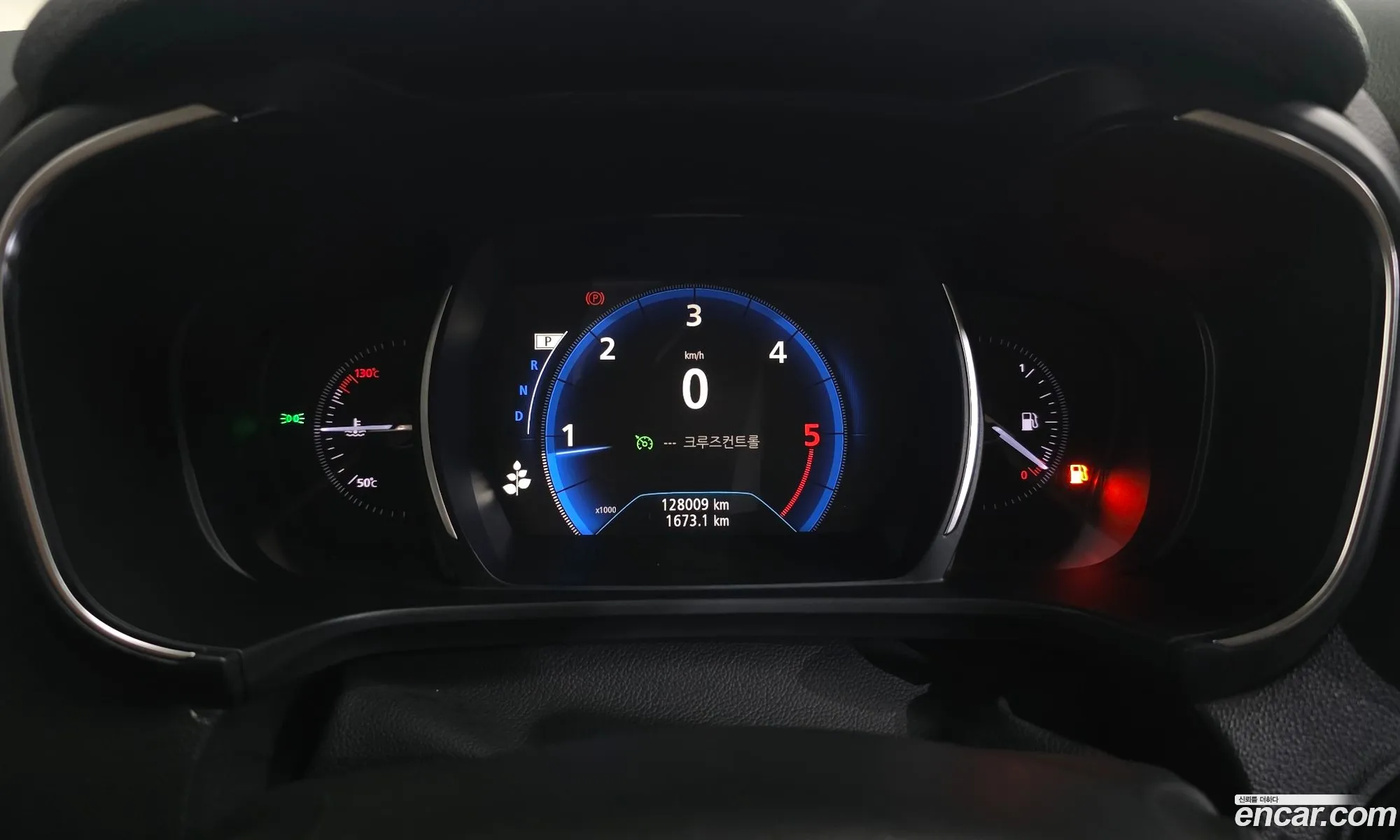 Renault Korea (Samsung) QM6 2019 — 12