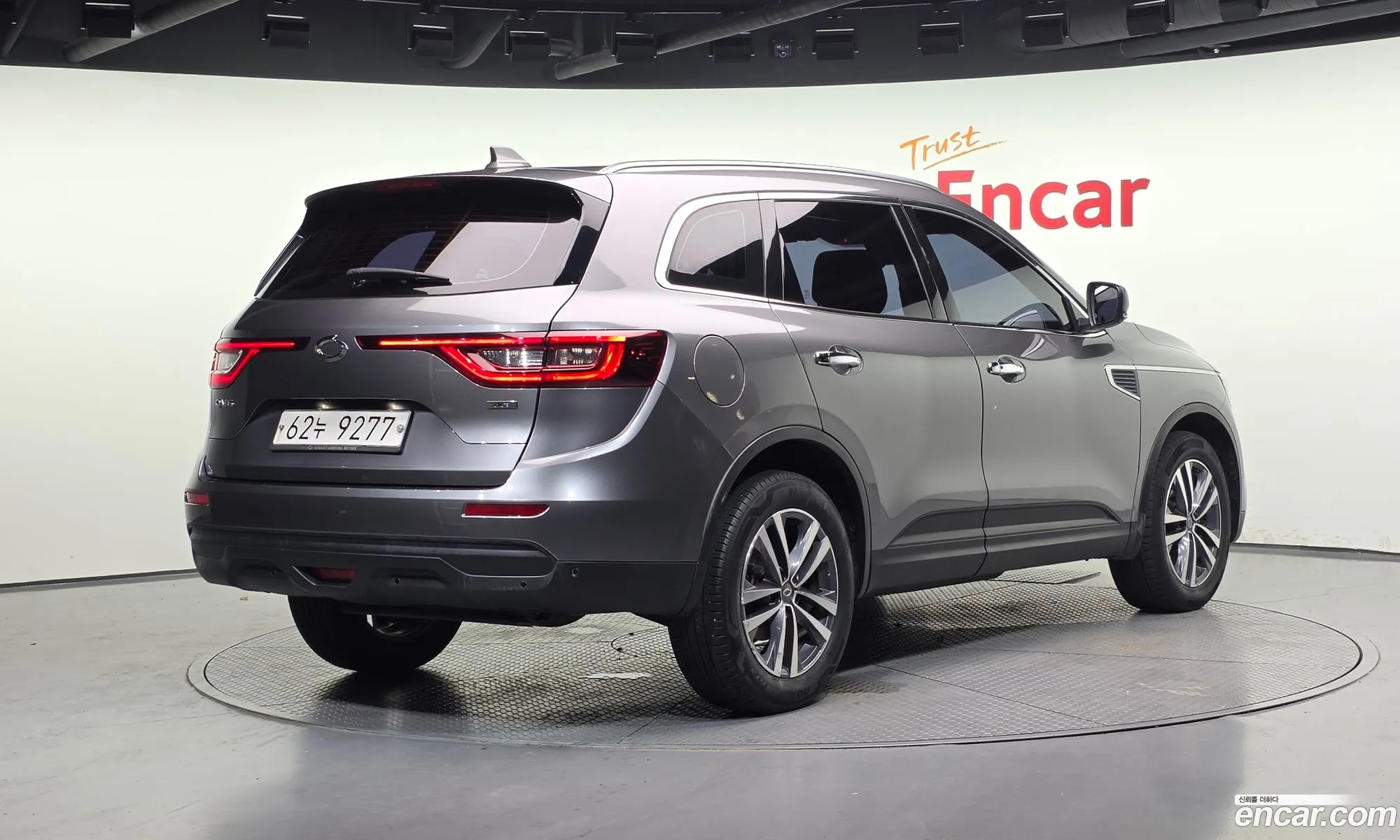 Renault Korea (Samsung) QM6 2019 — 18