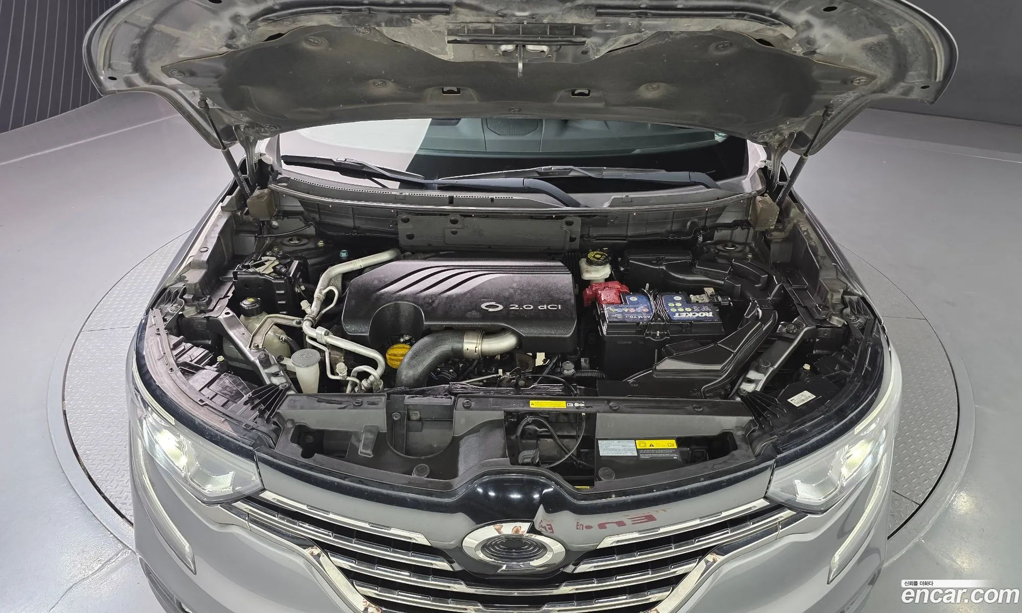 Renault Korea (Samsung) QM6 2019 — 15