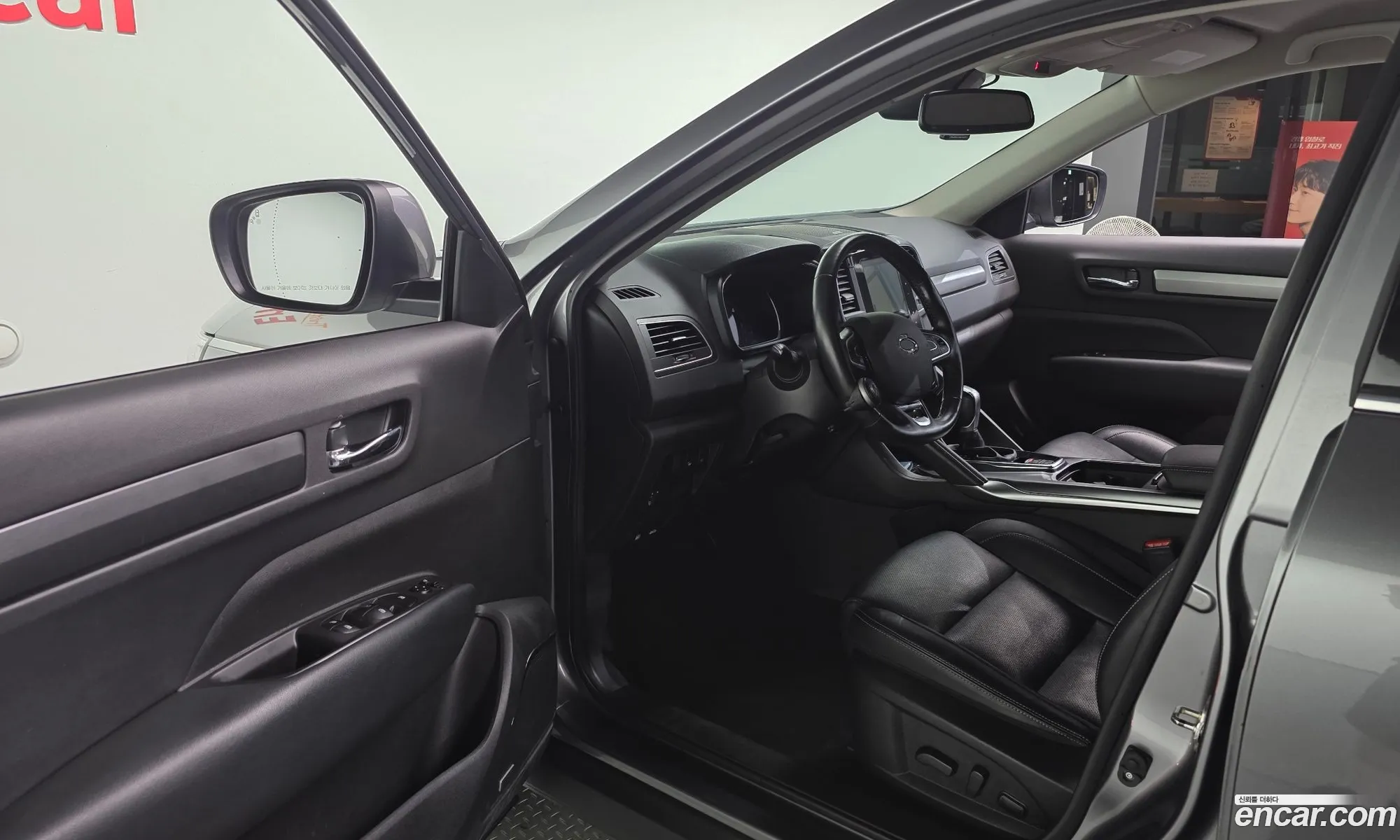 Renault Korea (Samsung) QM6 2019 — 19