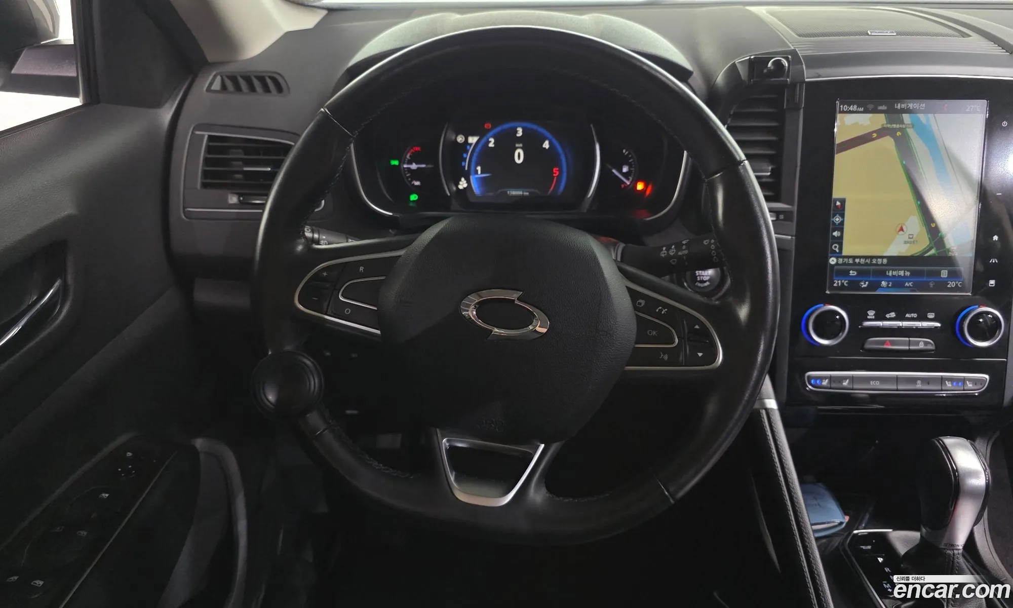 Renault Korea (Samsung) QM6 2019 — 20