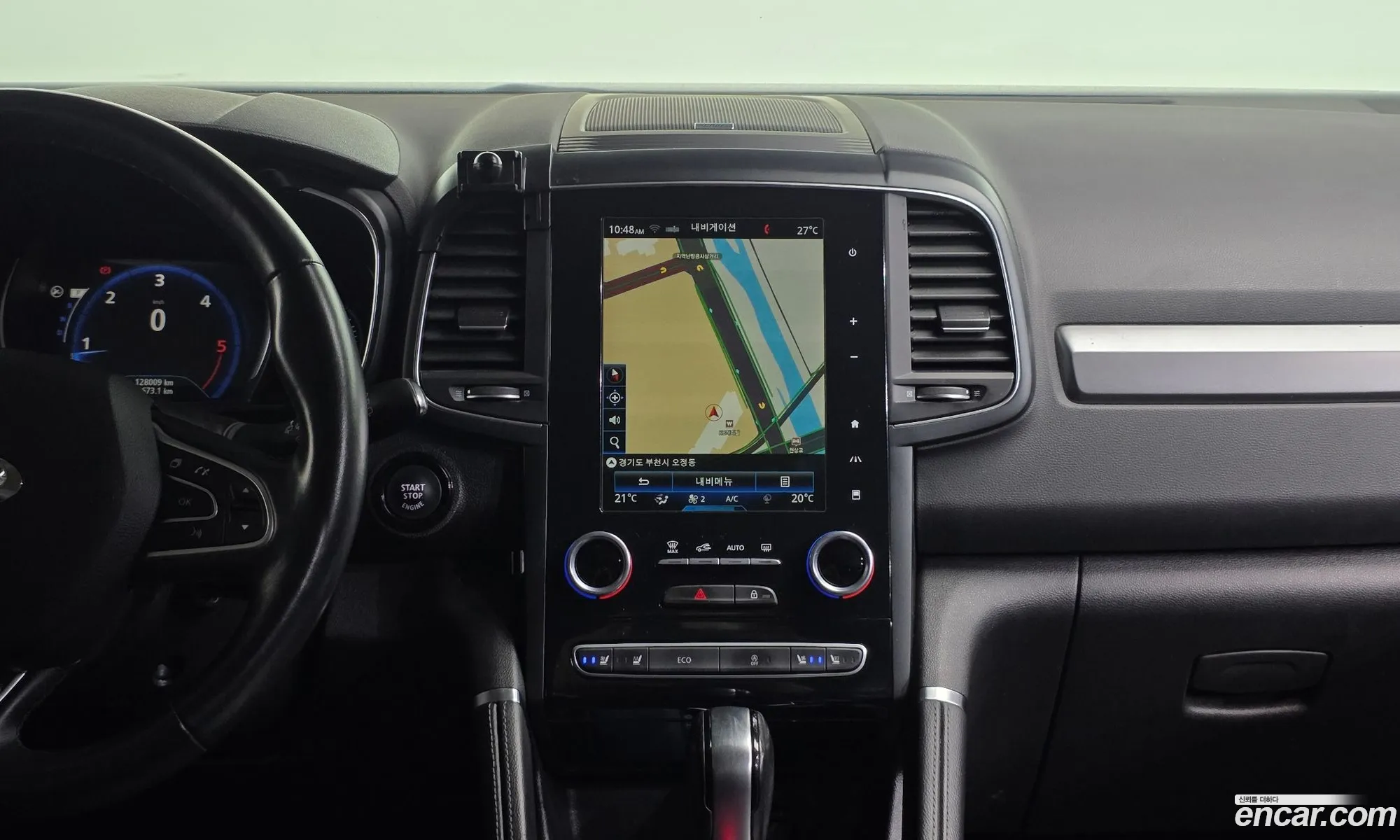 Renault Korea (Samsung) QM6 2019 — 4