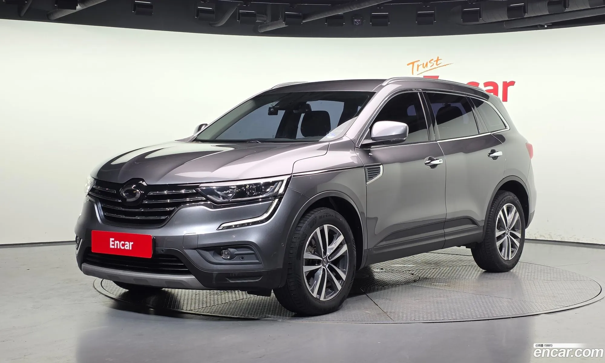 Renault Korea (Samsung) QM6 2019 — 3