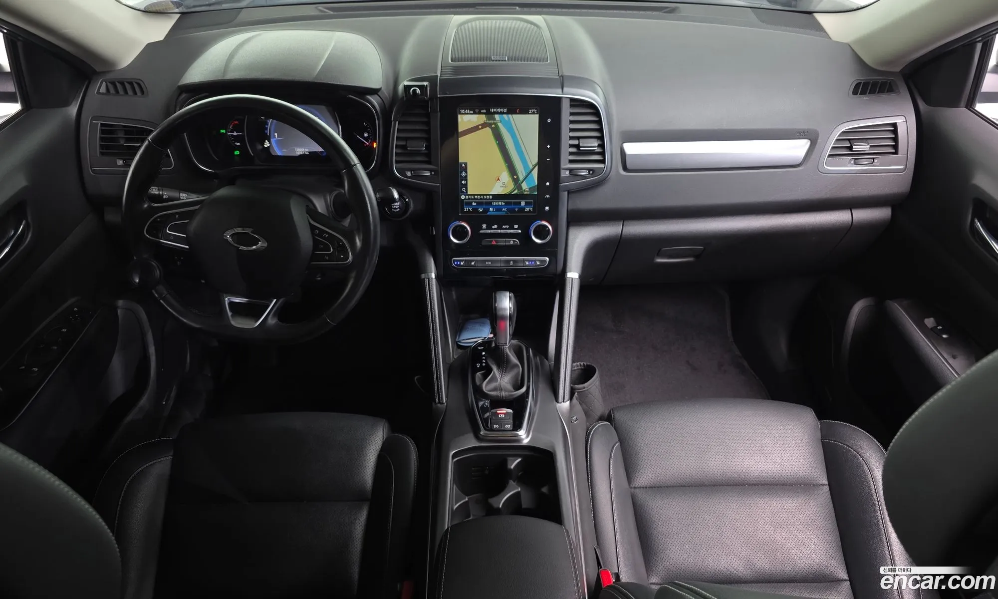 Renault Korea (Samsung) QM6 2019 — 6