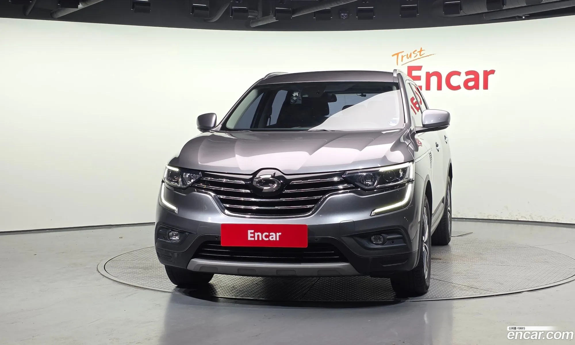 Renault Korea (Samsung) QM6 2019 — 5