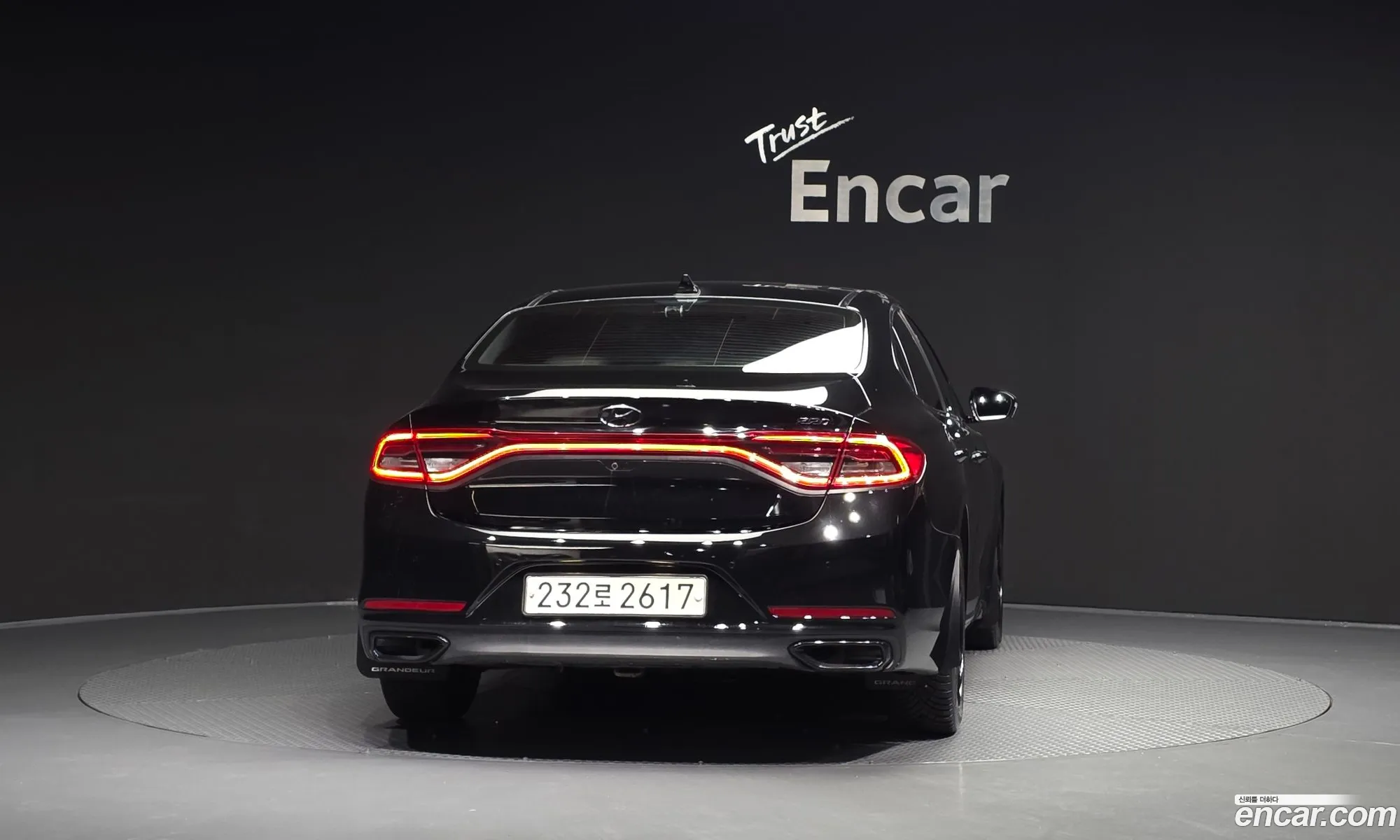 Hyundai Grandeur IG 2018 — 9