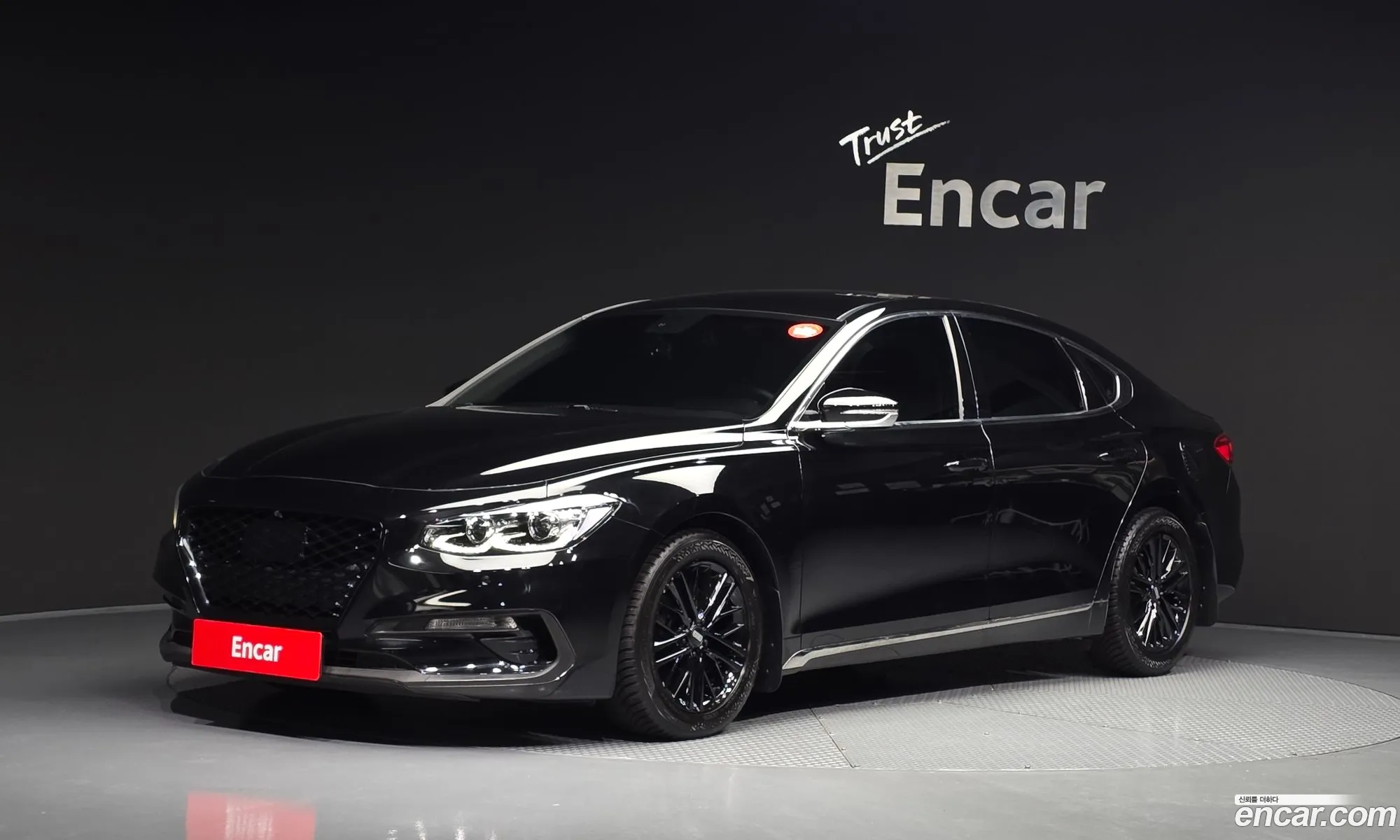 Hyundai Grandeur IG 2018 — 3