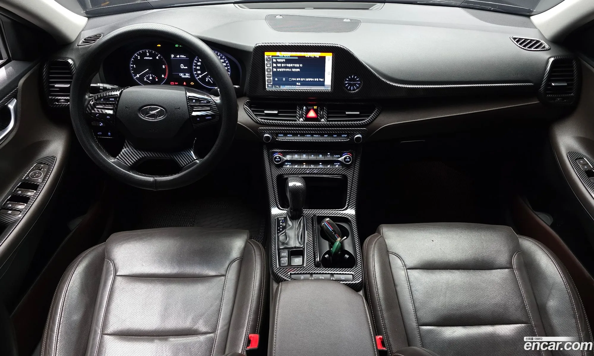 Hyundai Grandeur IG 2018 — 12