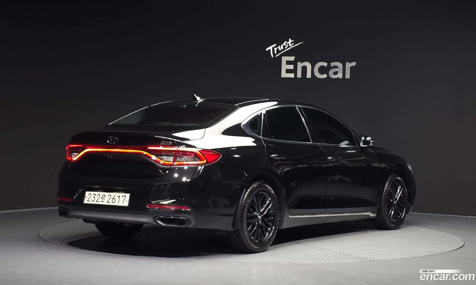 Hyundai Grandeur IG 2018 — 22