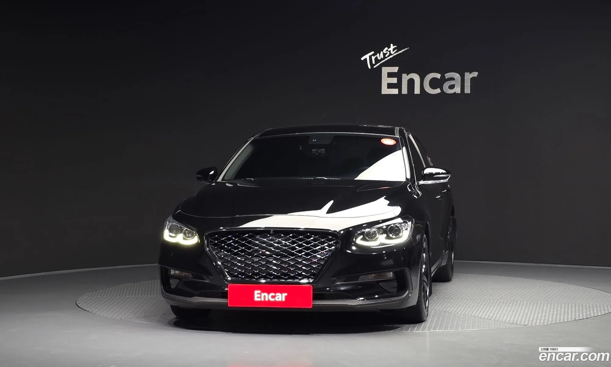 Hyundai Grandeur IG 2018 — 21