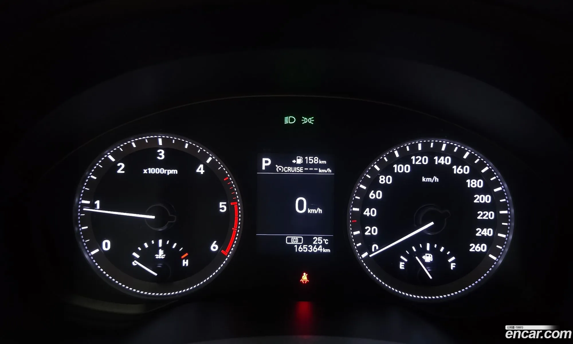 Hyundai Grandeur IG 2018 — 19