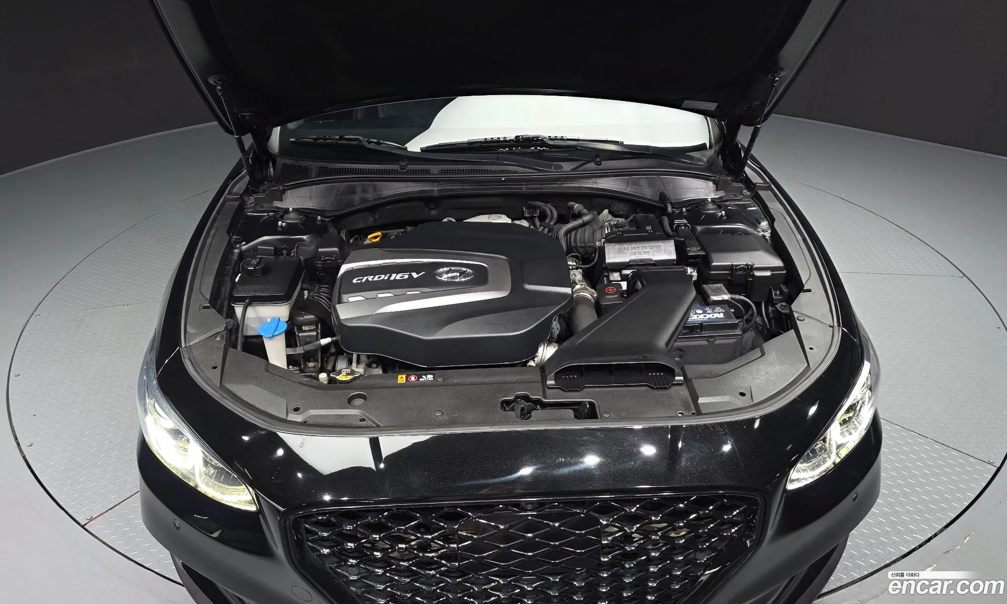 Hyundai Grandeur IG 2018 — 4