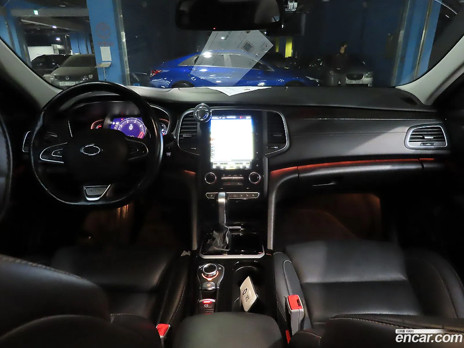Renault Korea (Samsung) SM6 2018 — 18