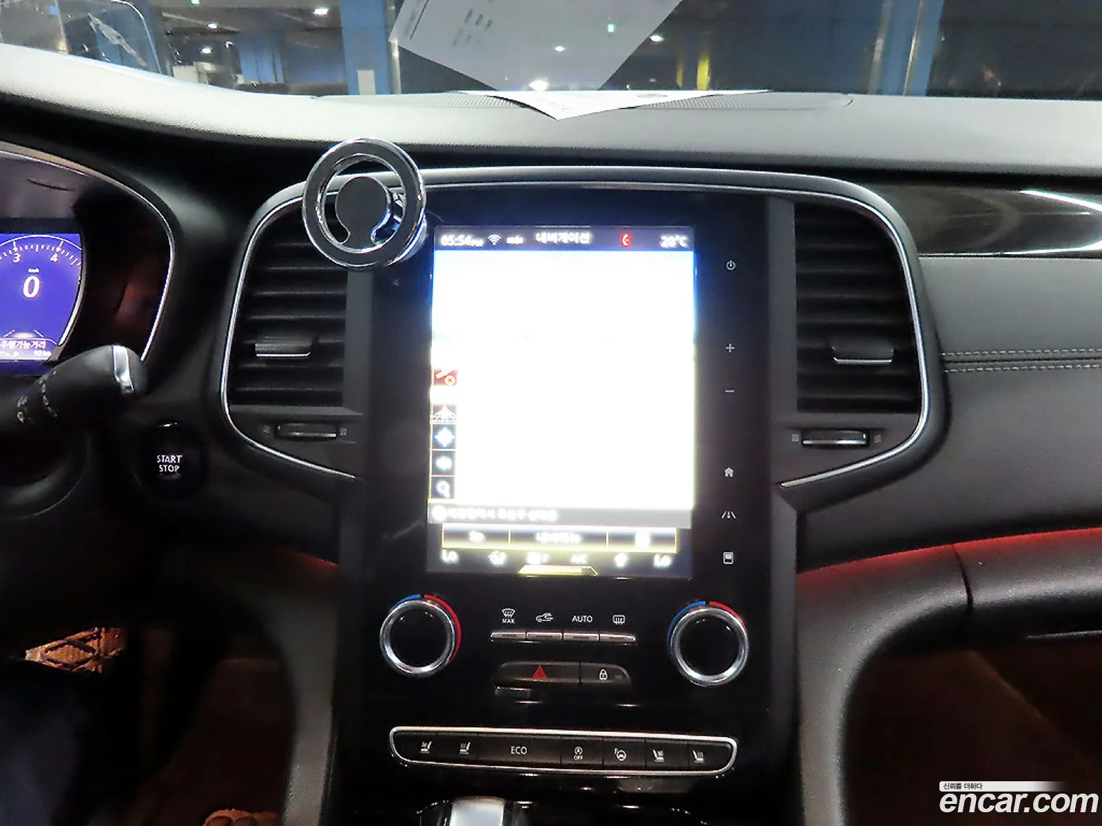 Renault Korea (Samsung) SM6 2018 — 2