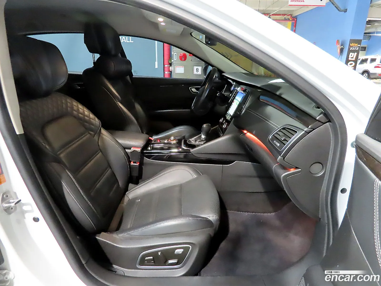 Renault Korea (Samsung) SM6 2018 — 3