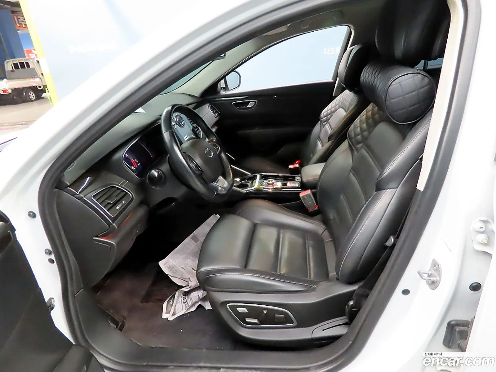 Renault Korea (Samsung) SM6 2018 — 12