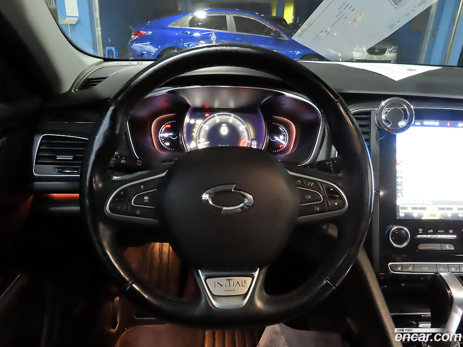 Renault Korea (Samsung) SM6 2018 — 13