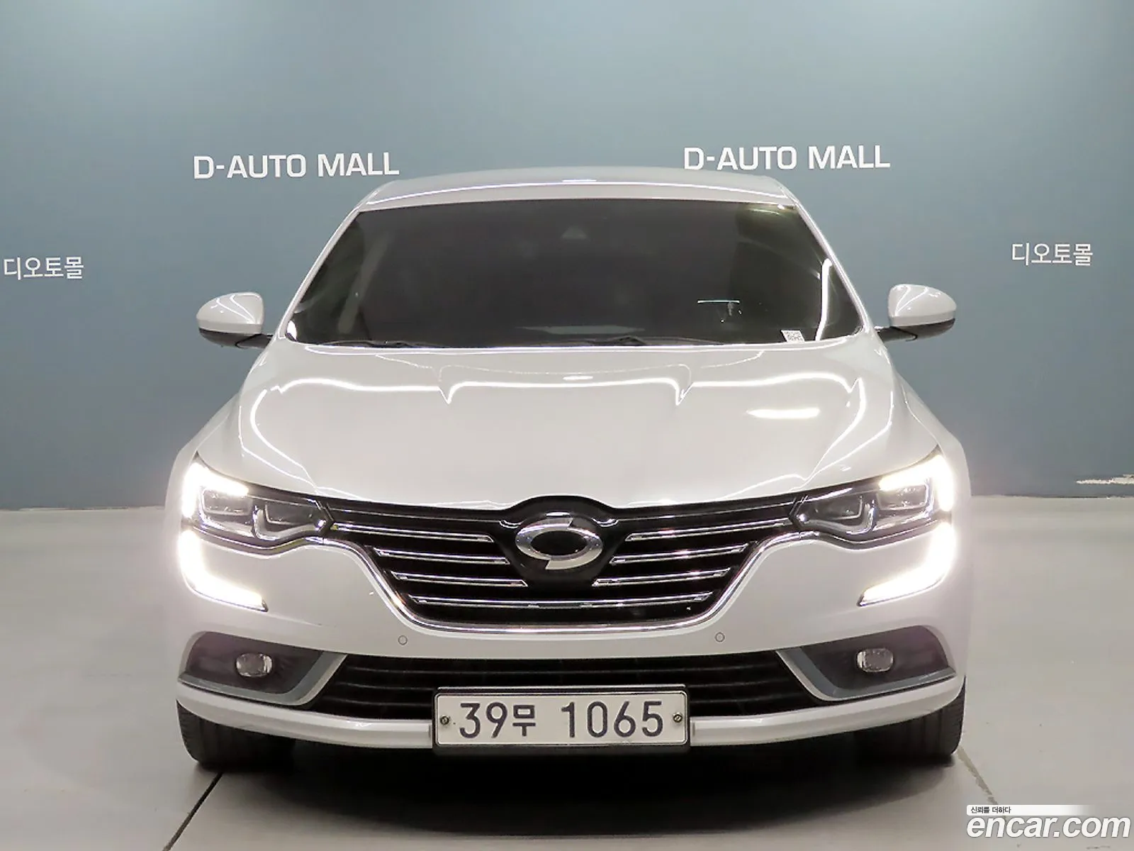 Renault Korea (Samsung) SM6 2018 — 20