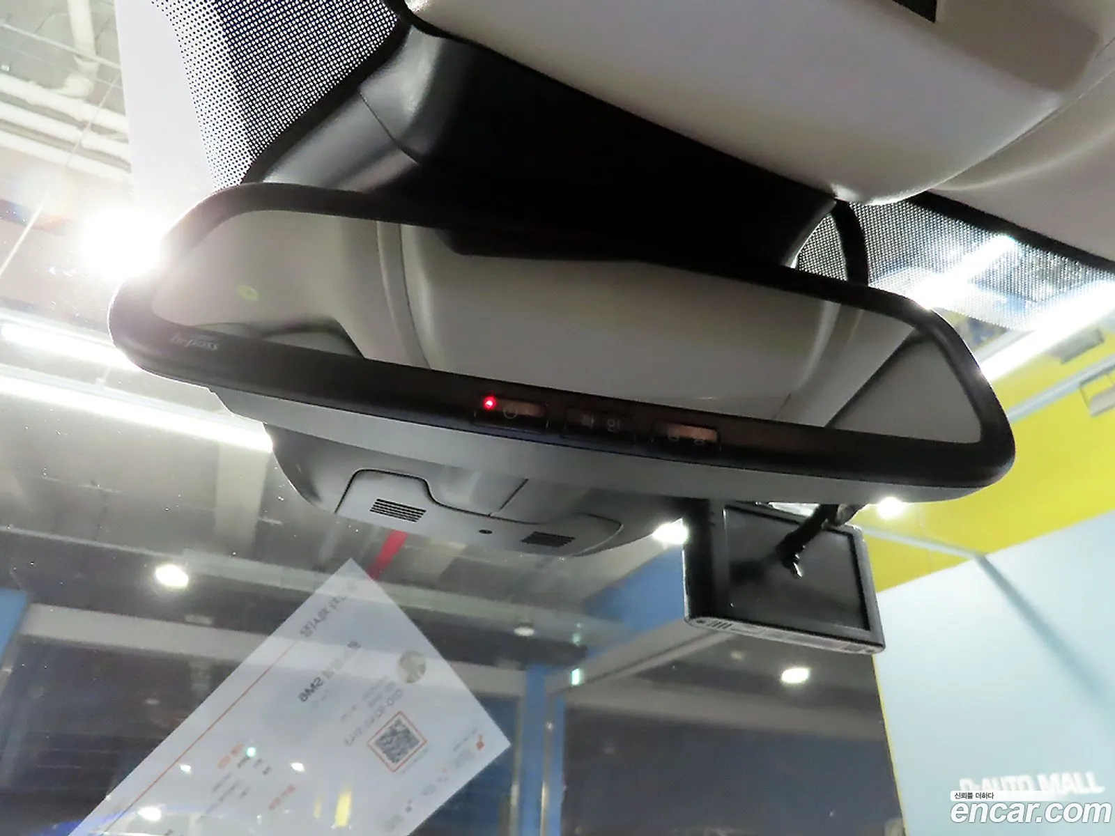 Renault Korea (Samsung) SM6 2018 — 14