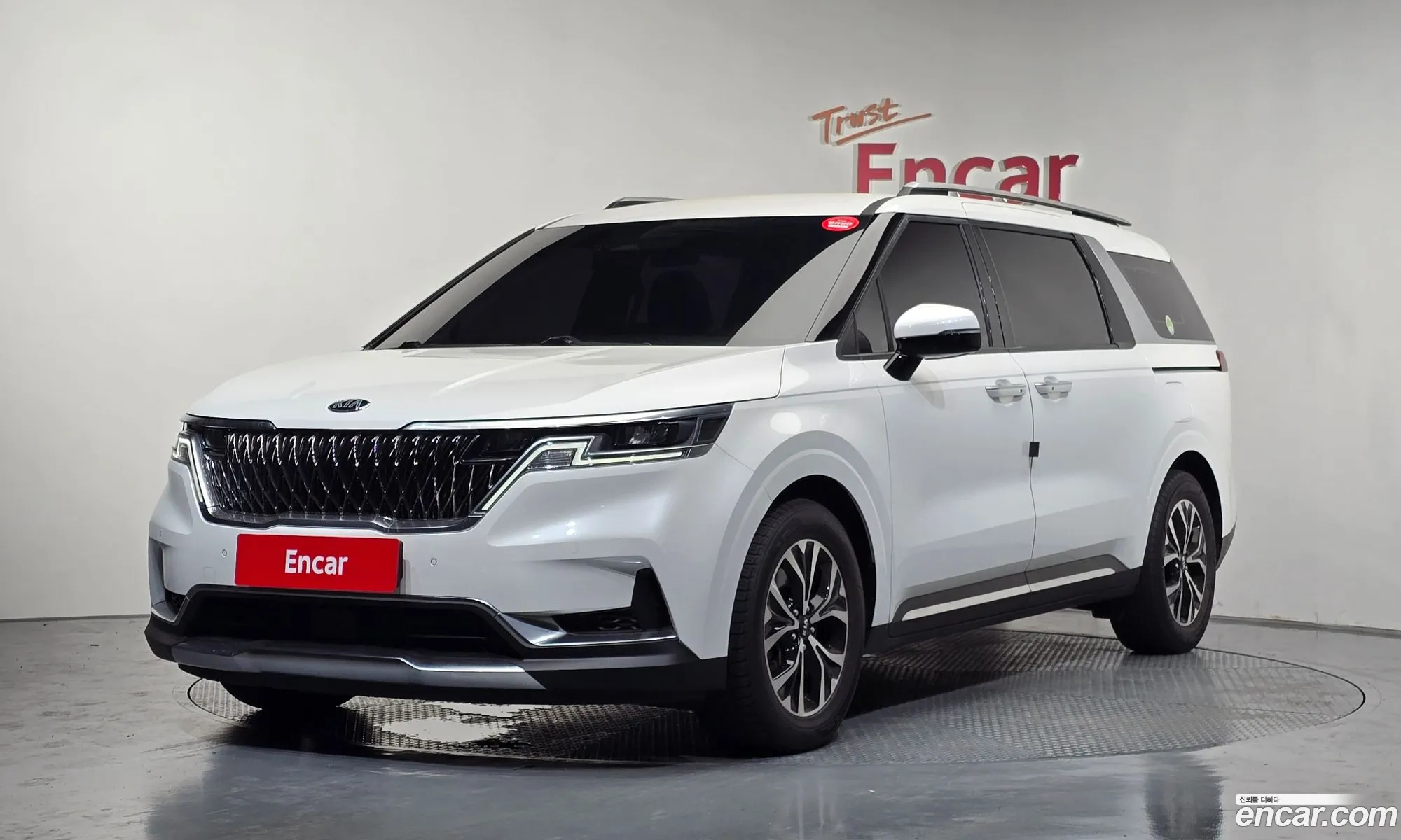Kia Carnival 2021 KNANC81BBMS052485 — 20