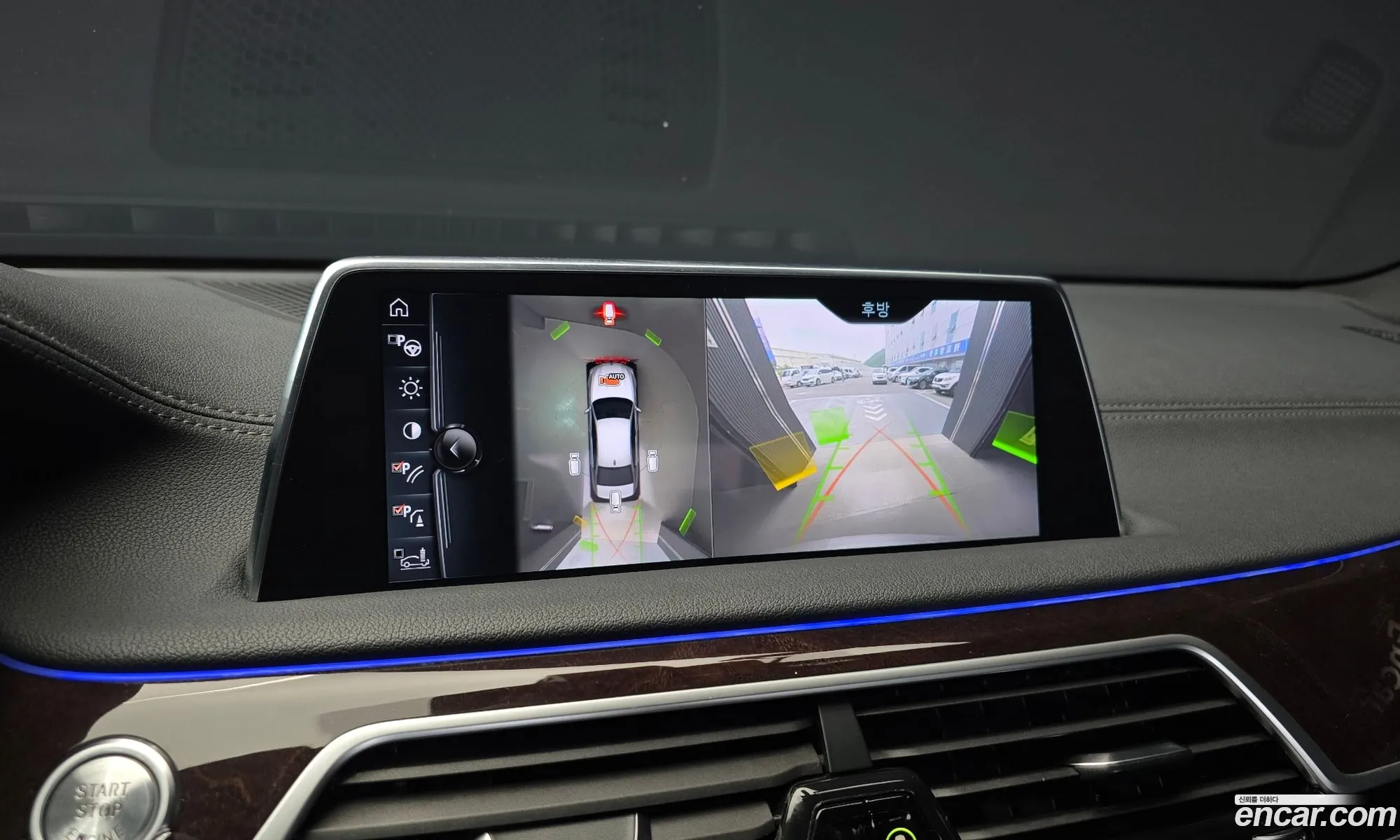 BMW 7 Series 2016 WBA7G6106GG679833 — 2