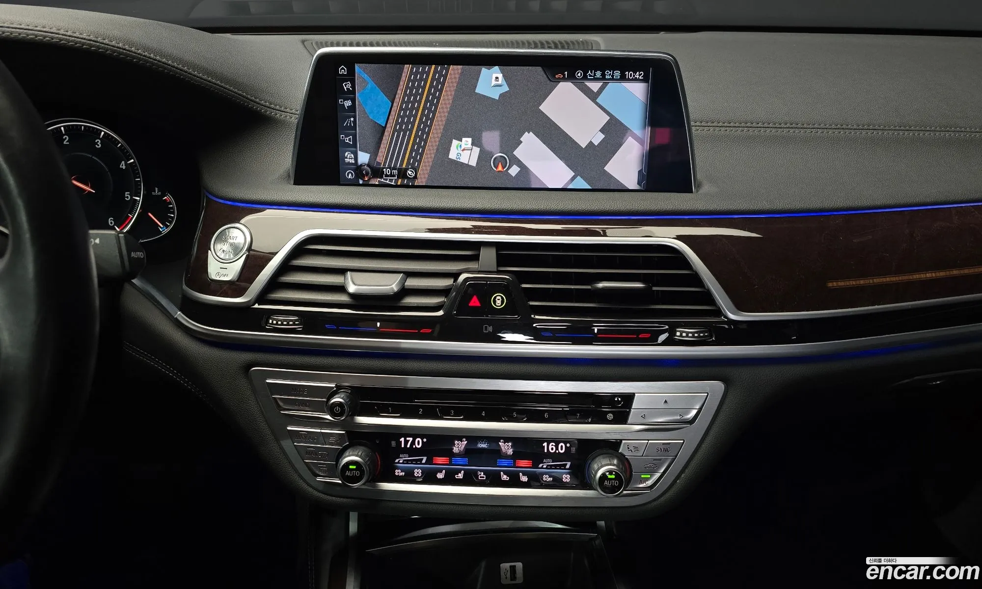 BMW 7 Series 2016 WBA7G6106GG679833 — 15