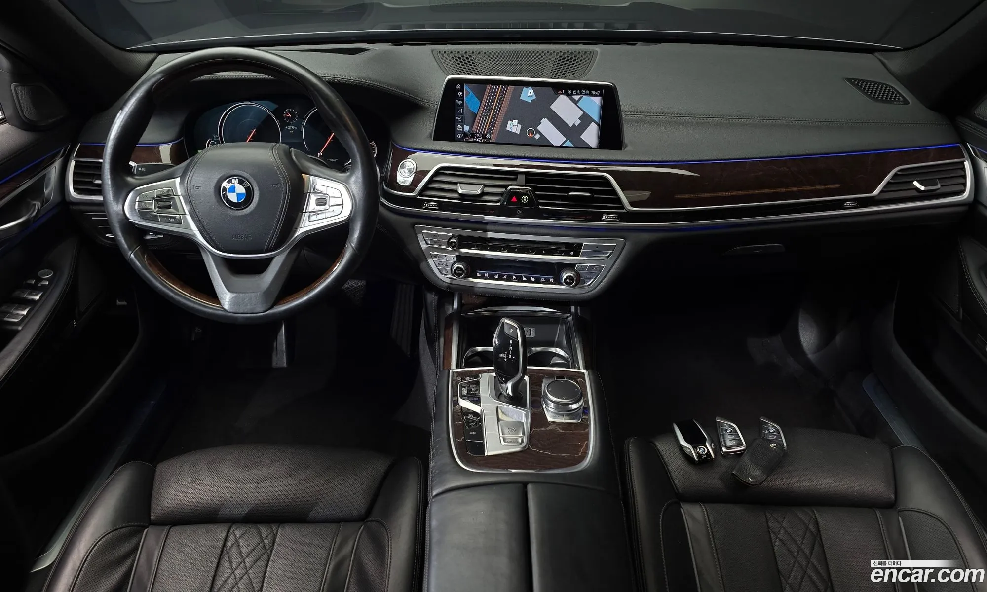 BMW 7 Series 2016 WBA7G6106GG679833 — 7