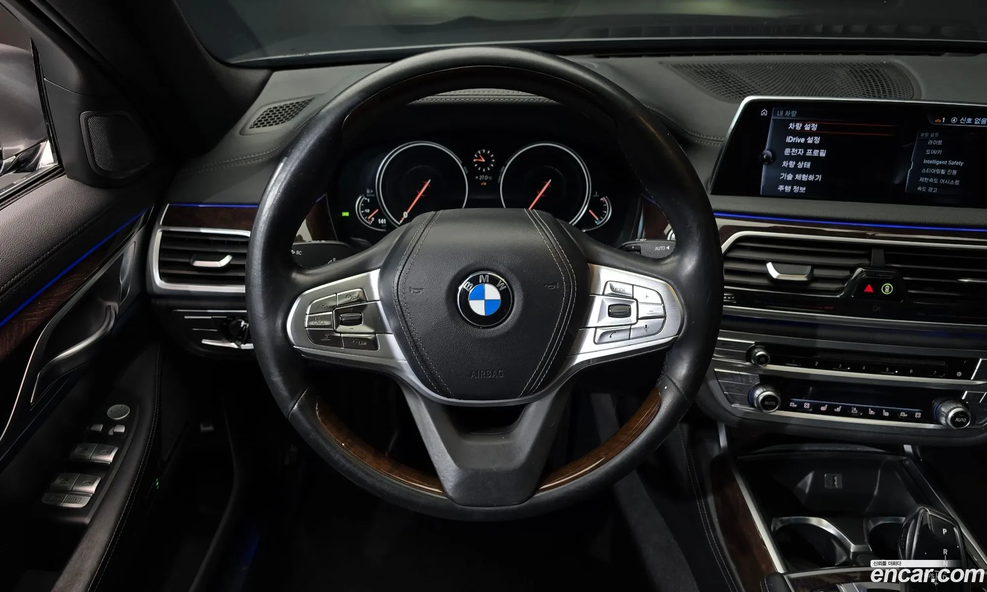 BMW 7 Series 2016 WBA7G6106GG679833 — 4