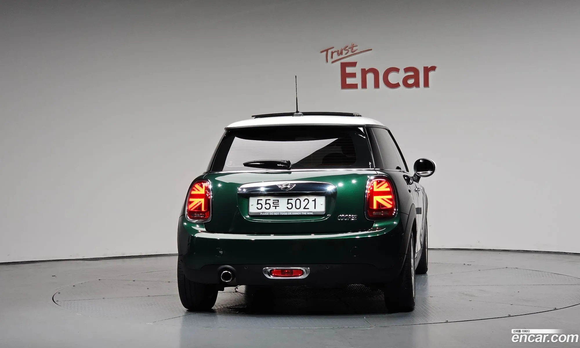 Mini Cooper 2017 WMWXP5108H2F93306 — 14