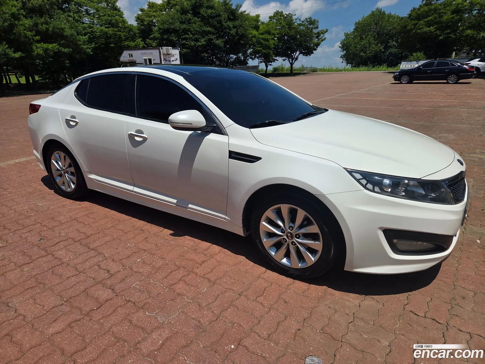 Kia K5 2010 — 19