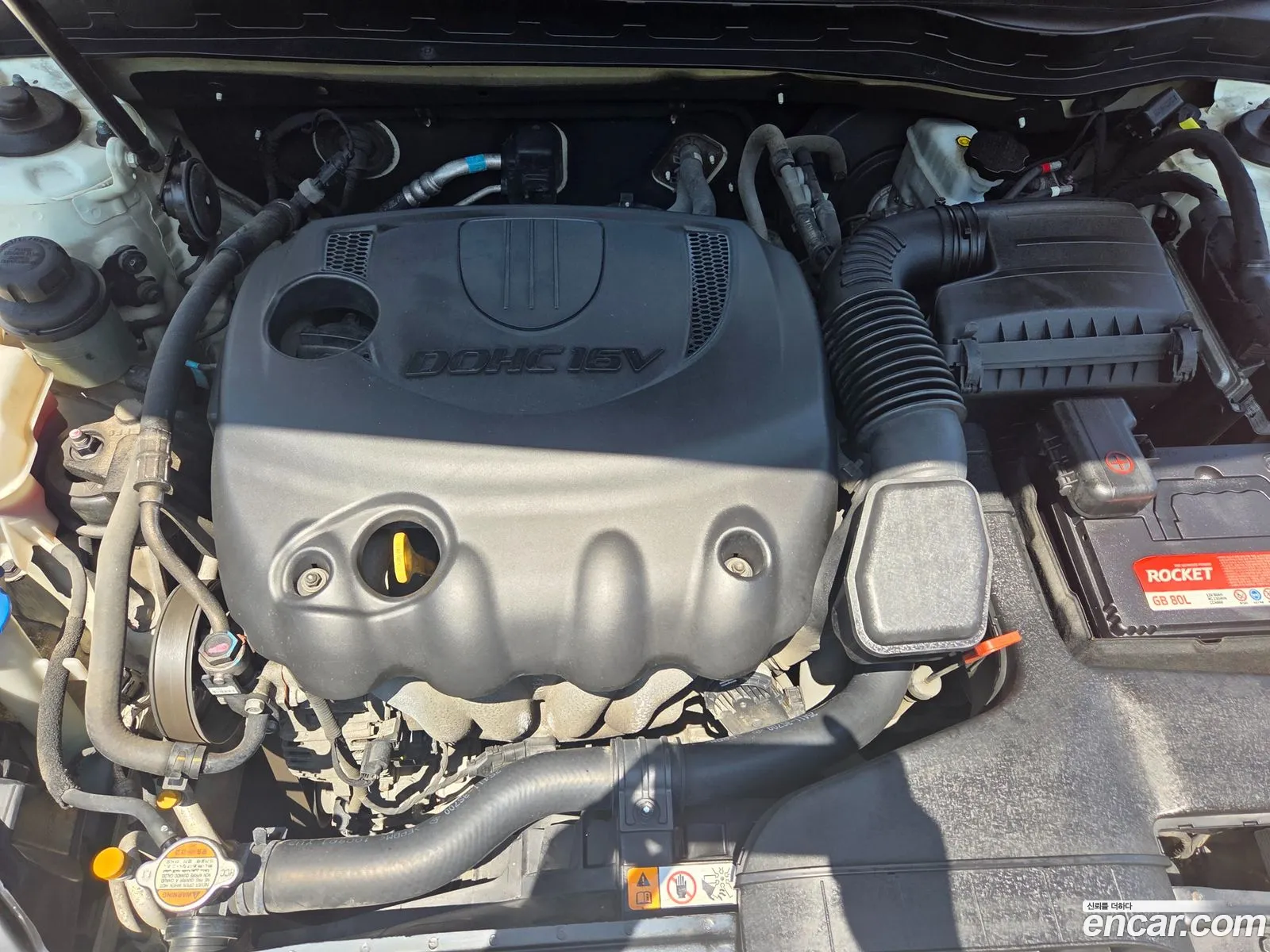 Kia K5 2010 — 20