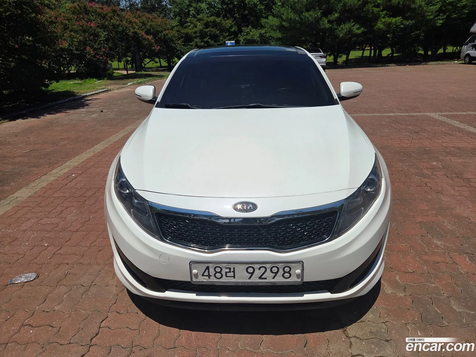 Kia K5 2010 — 16