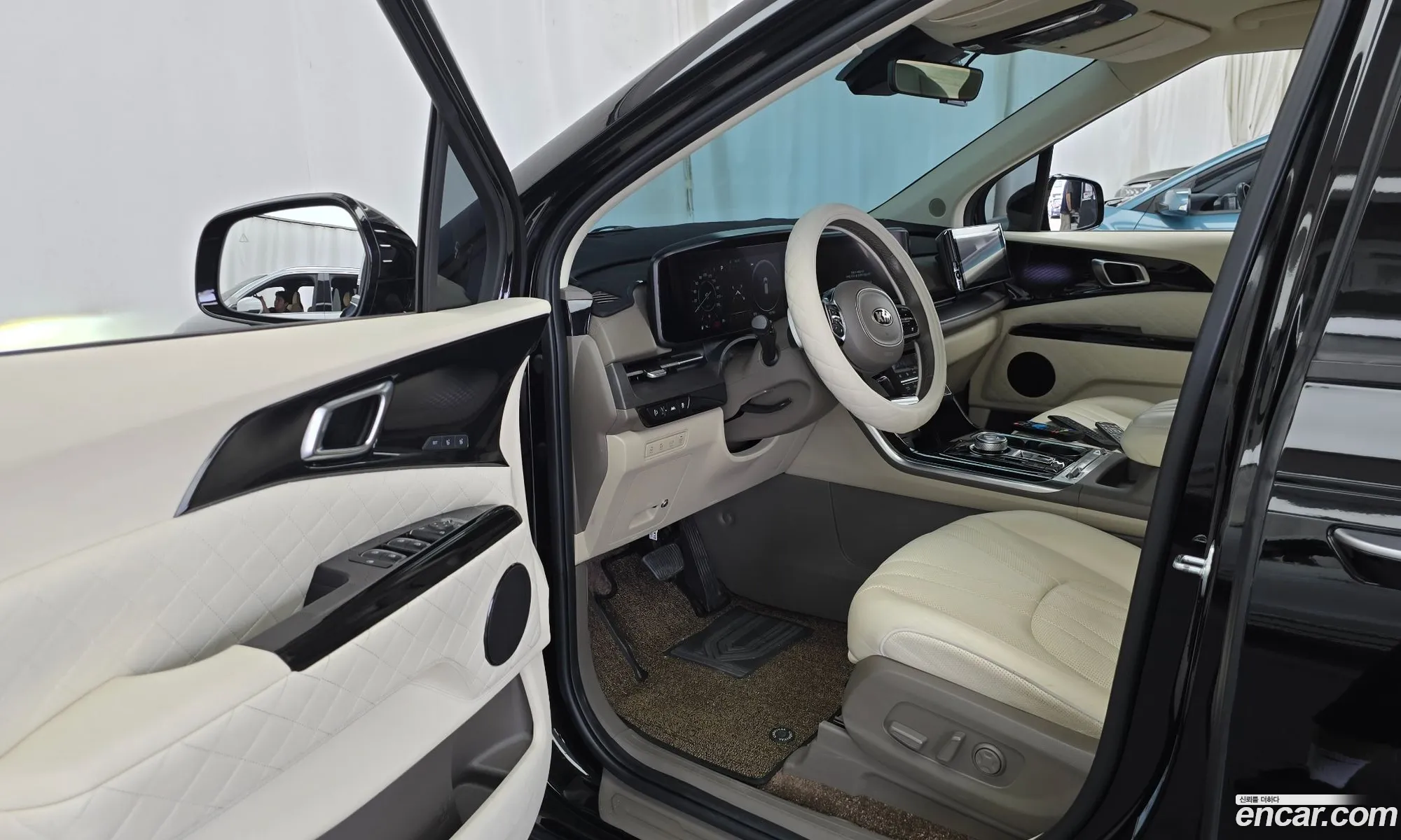 Kia Carnival 2021 KNANE813BMS098169 — 8