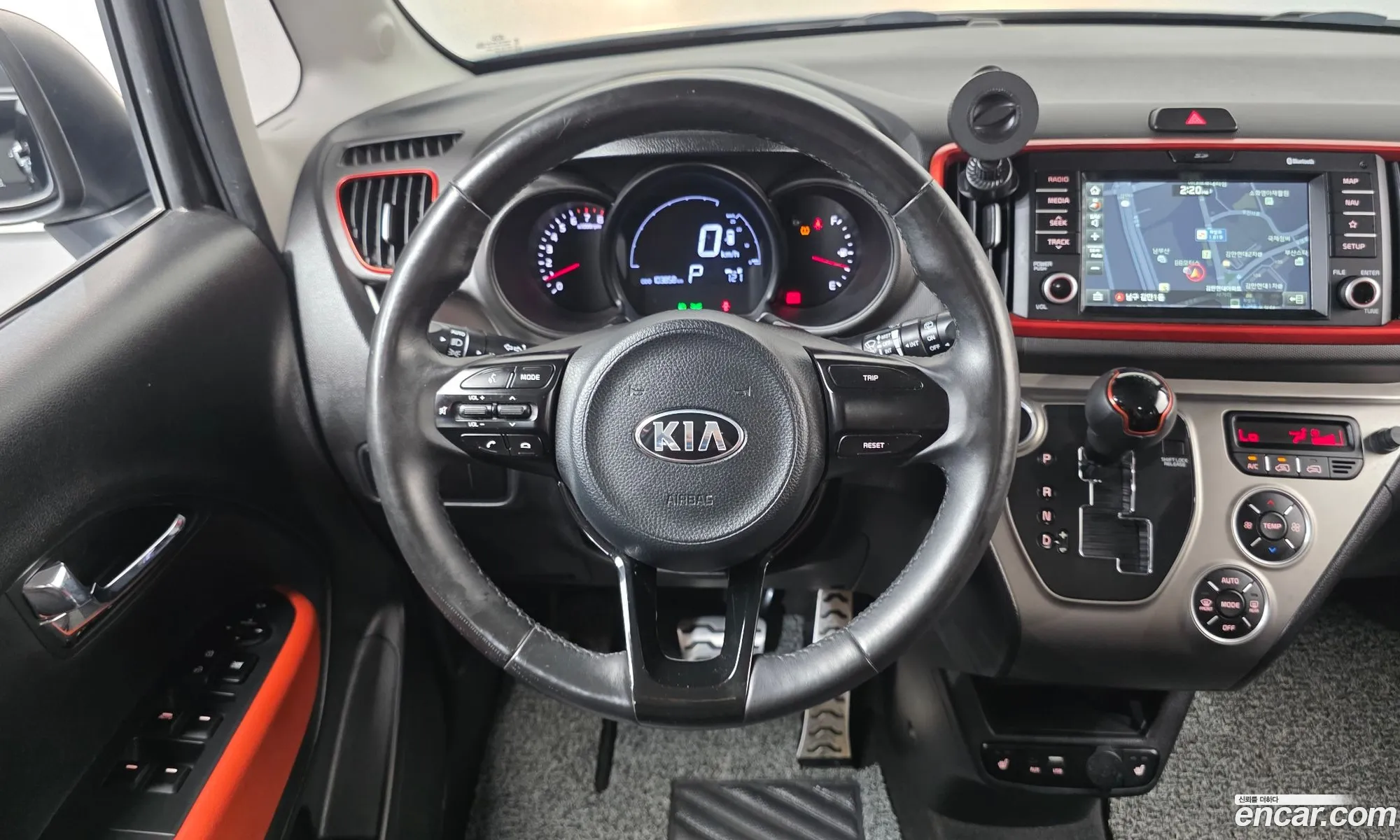 Kia Ray 2018 KNACK811BJT185644 — 20
