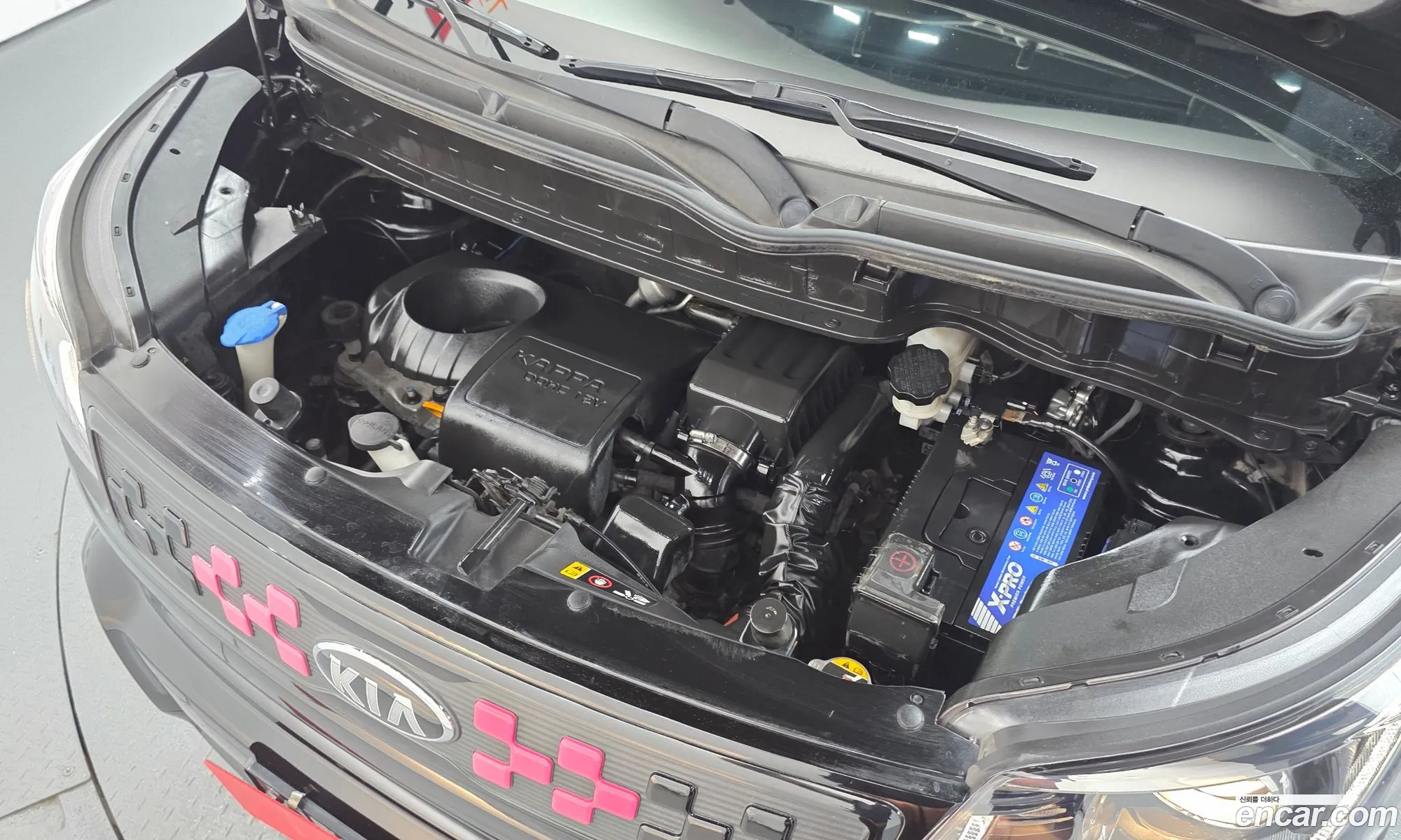 Kia Ray 2018 KNACK811BJT185644 — 19