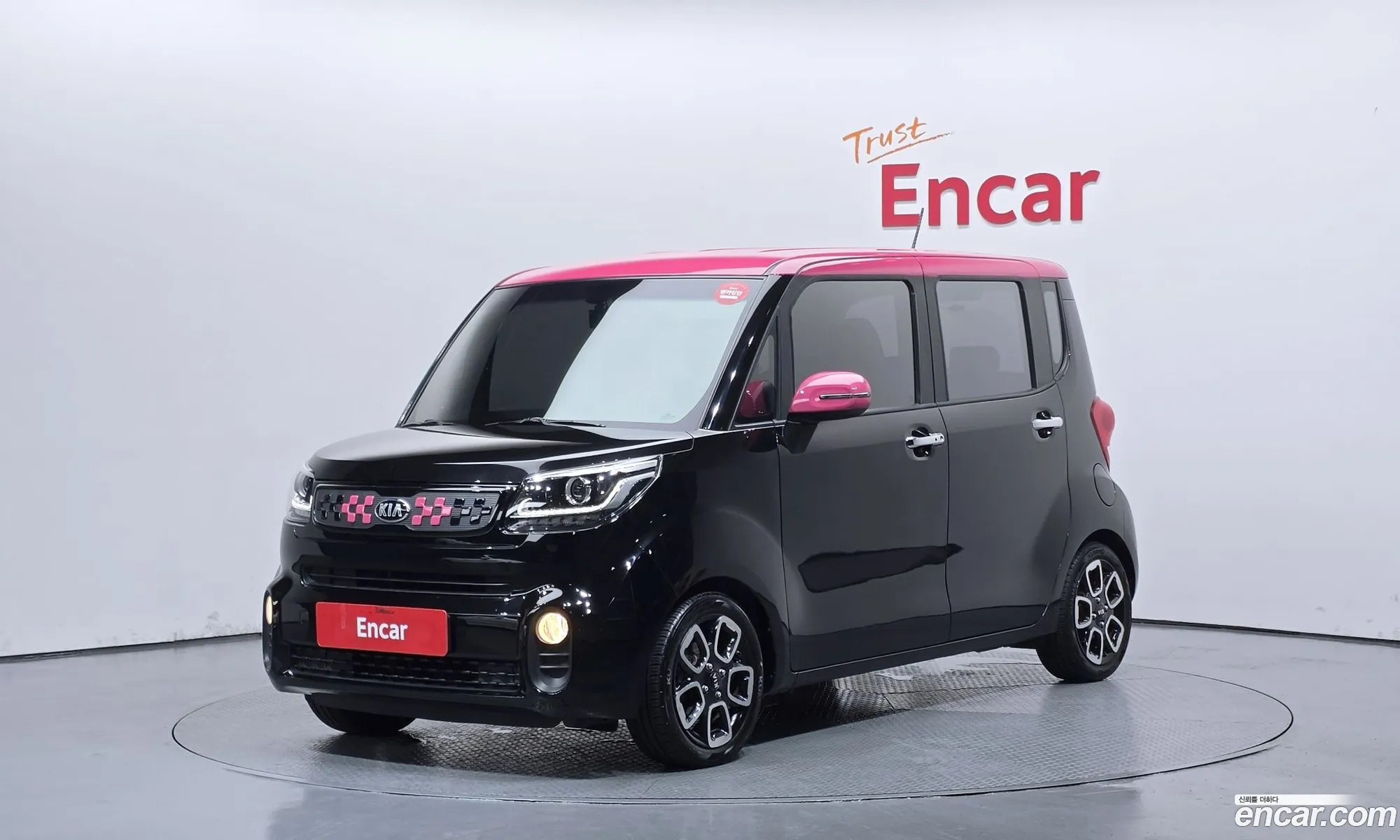 Kia Ray 2018 KNACK811BJT185644 — 4
