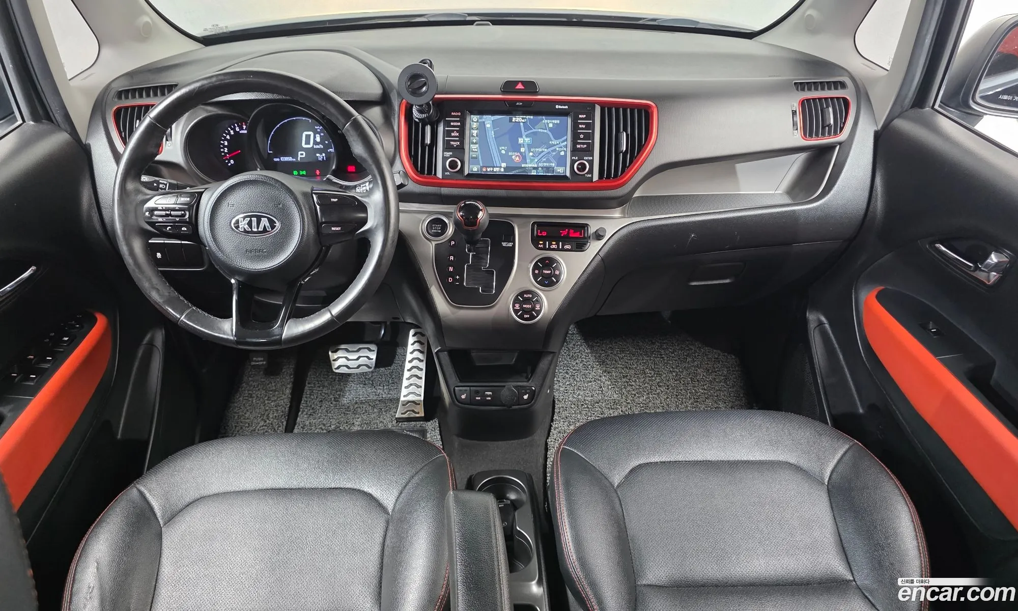 Kia Ray 2018 KNACK811BJT185644 — 12