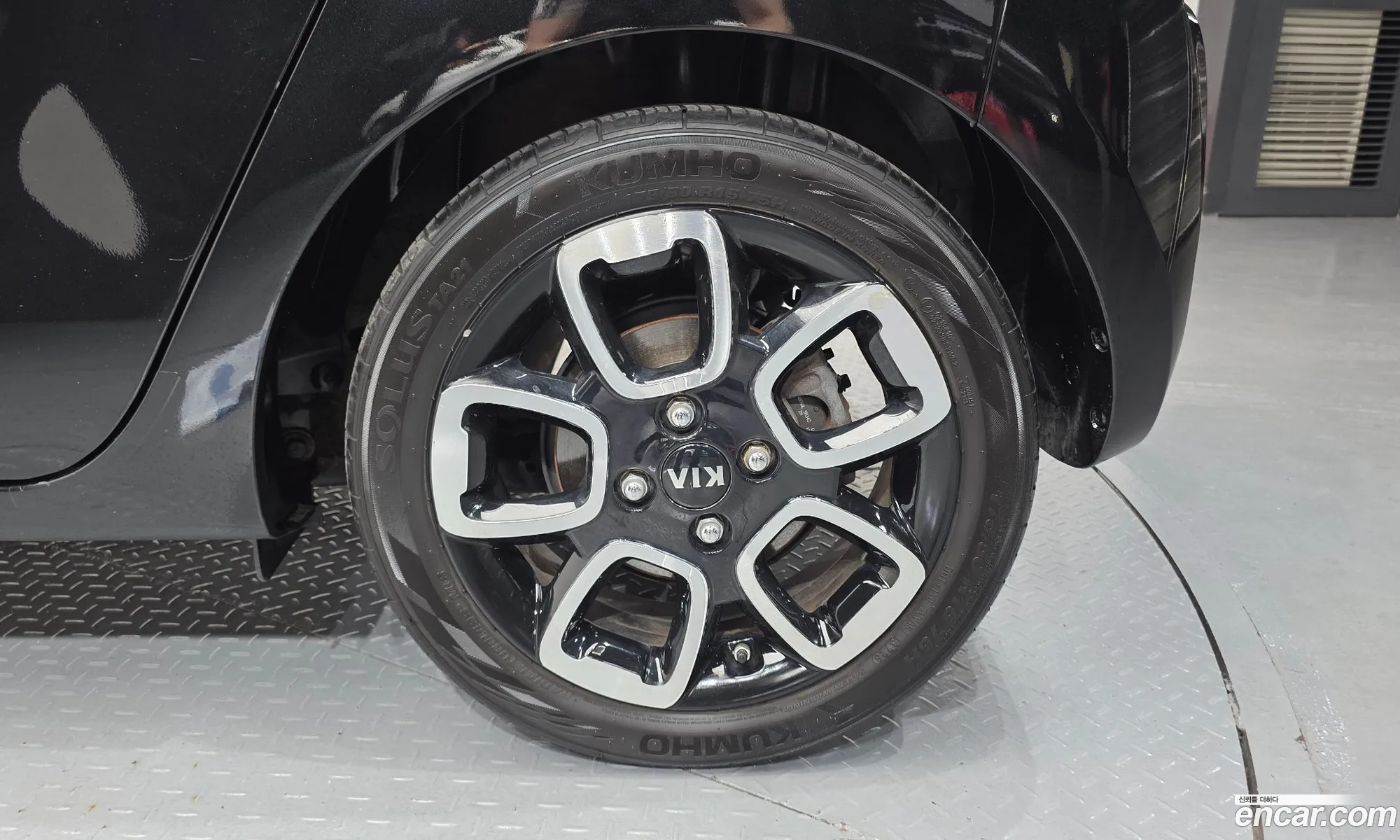 Kia Ray 2018 KNACK811BJT185644 — 23
