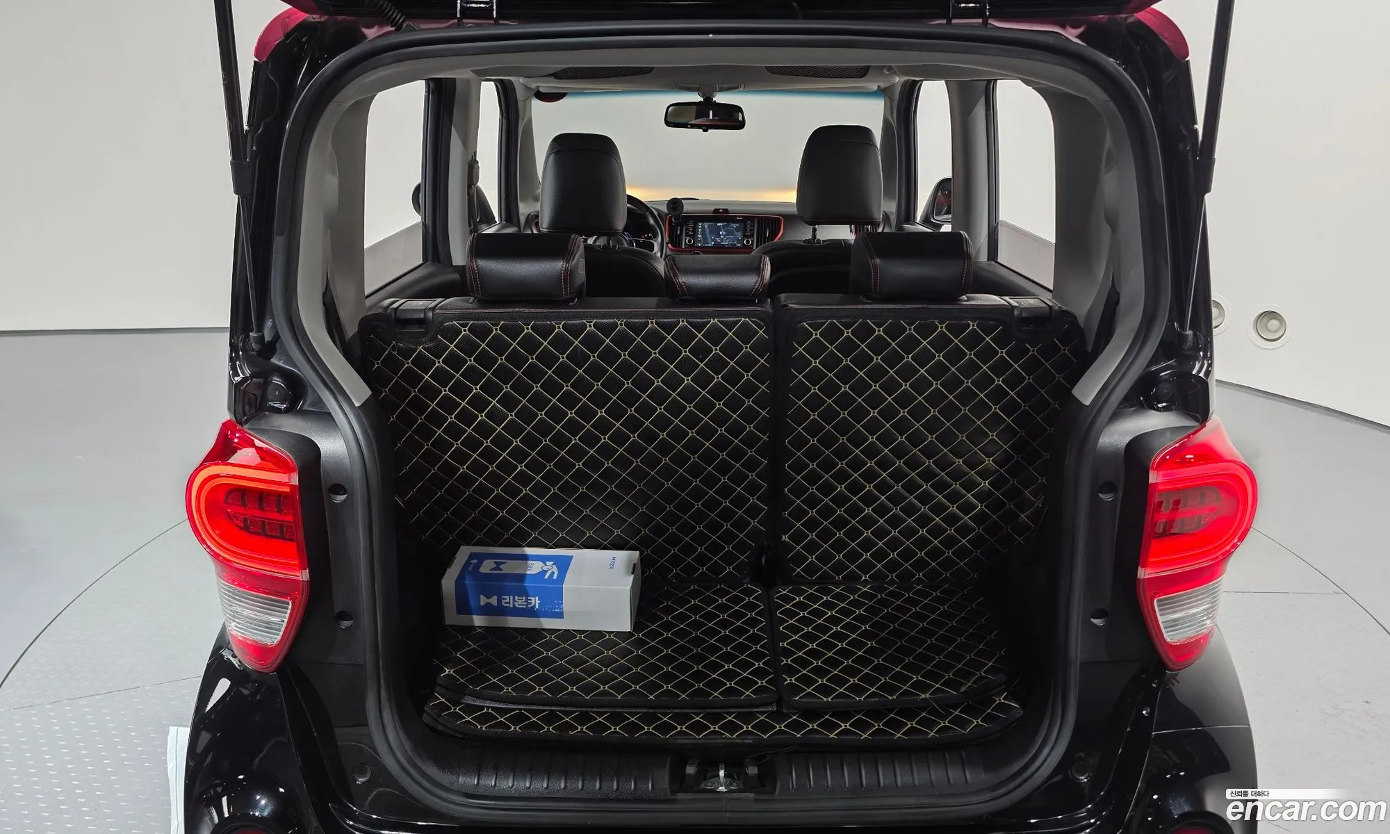 Kia Ray 2018 KNACK811BJT185644 — 17