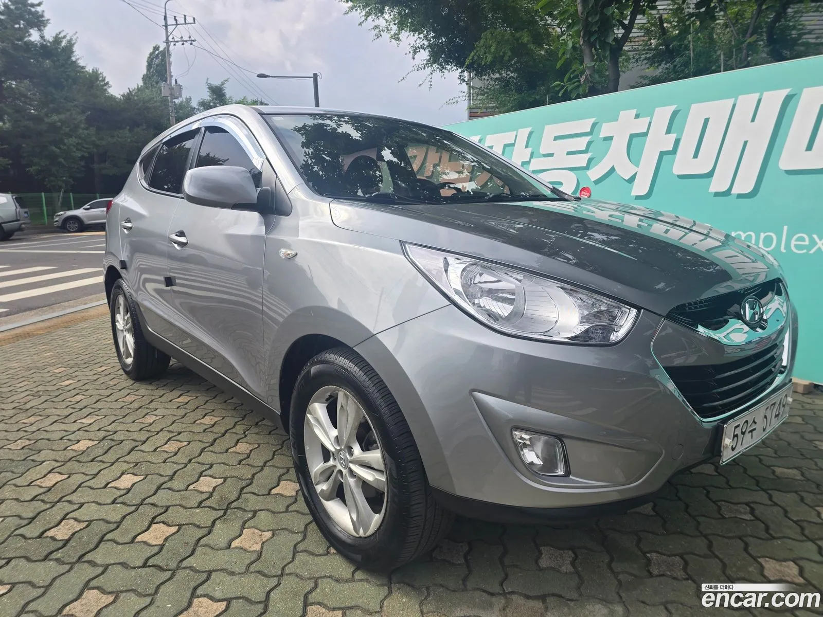 Hyundai Tucson ix 2010 — 6