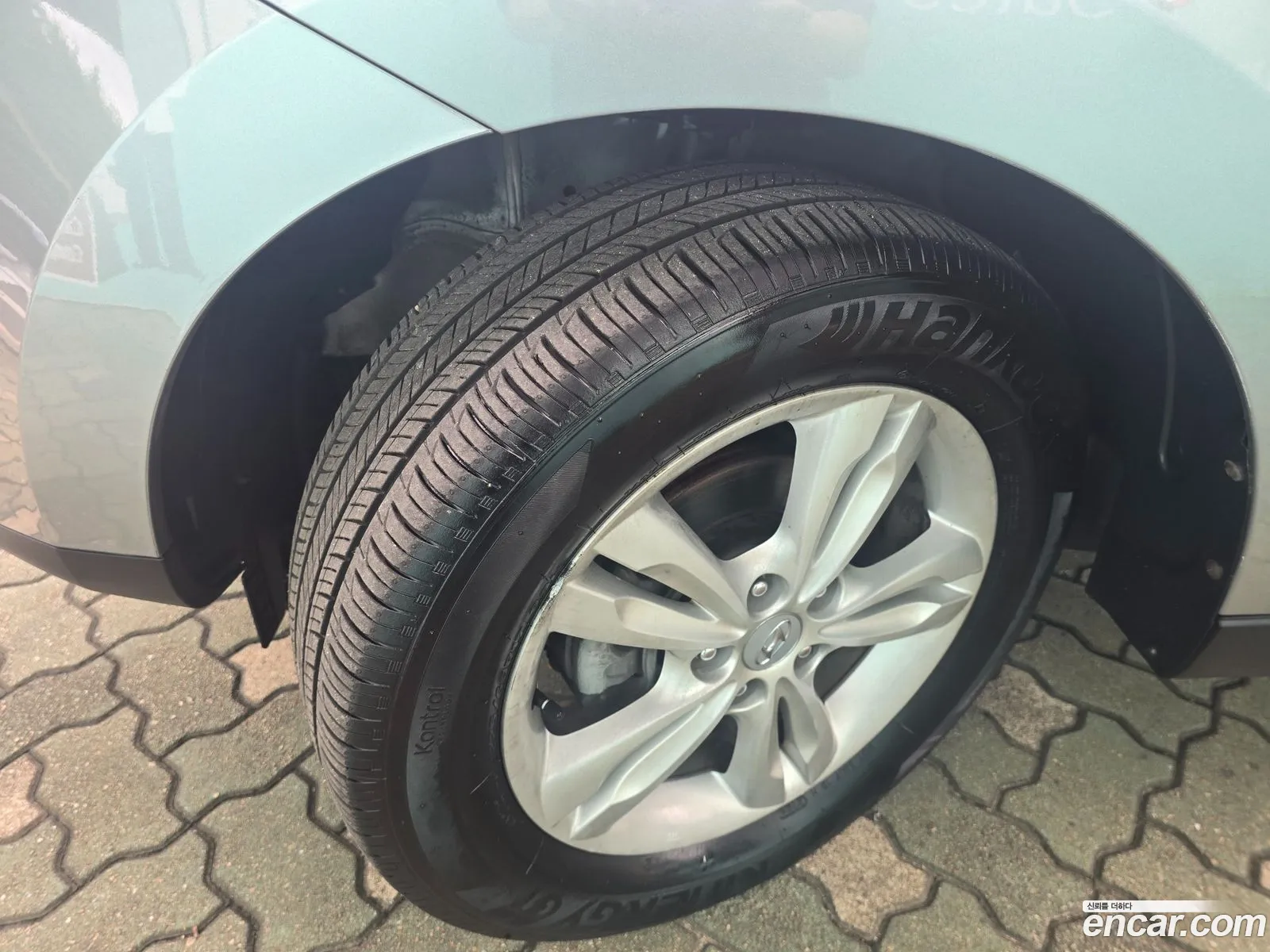 Hyundai Tucson ix 2010 — 12
