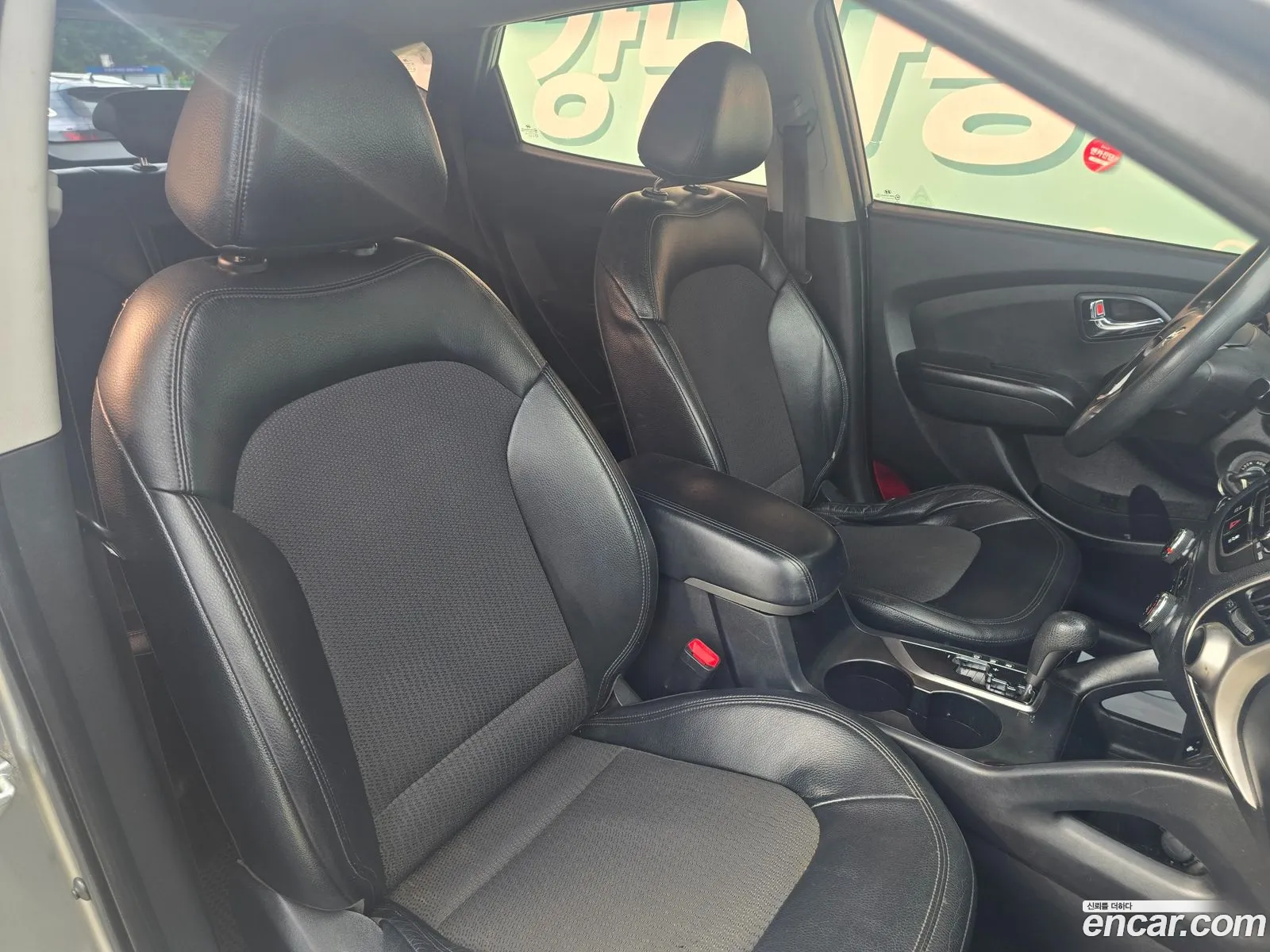 Hyundai Tucson ix 2010 — 15