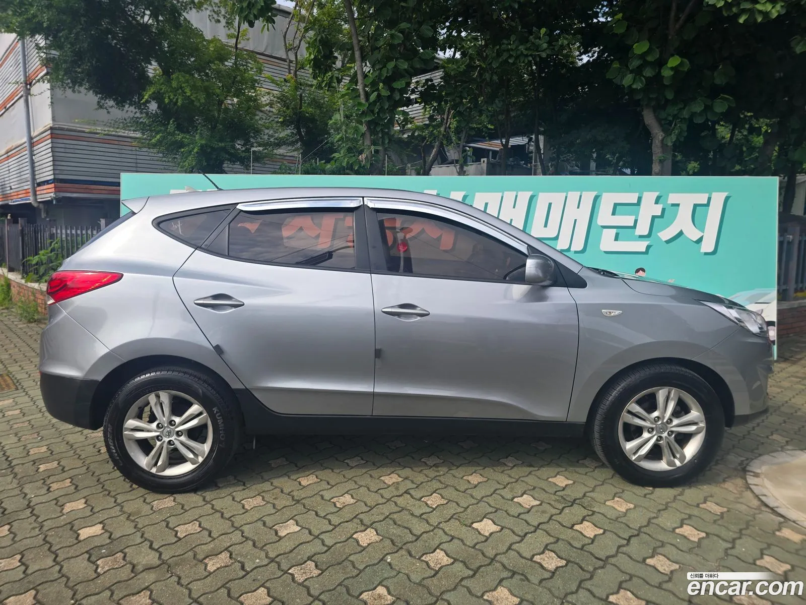 Hyundai Tucson ix 2010 — 14
