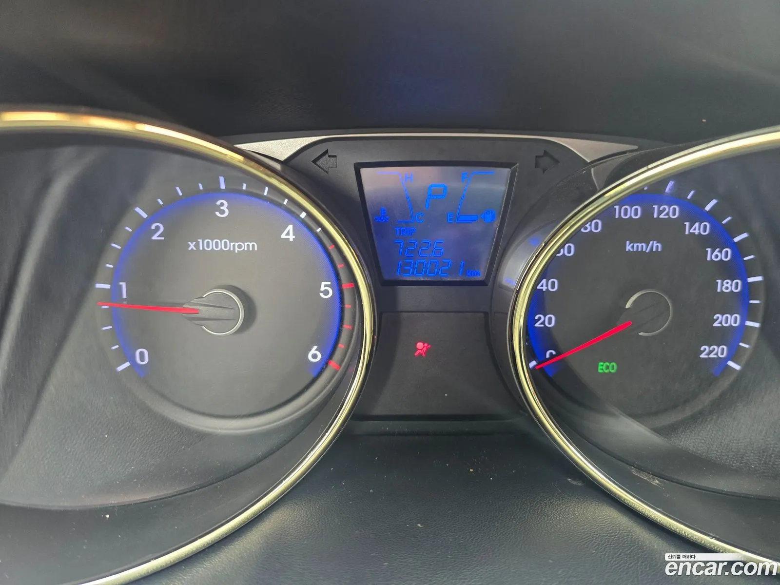 Hyundai Tucson ix 2010 — 4