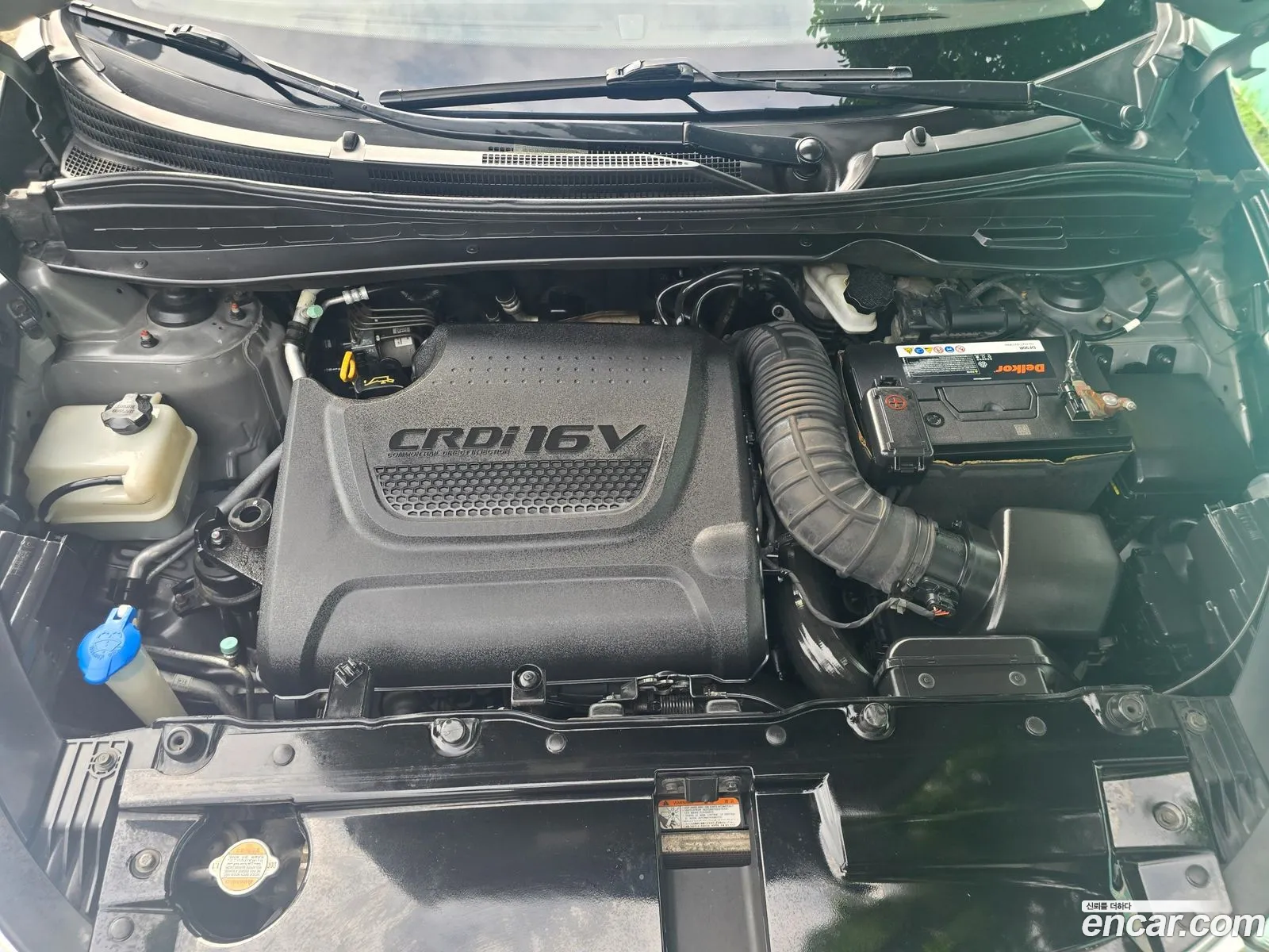 Hyundai Tucson ix 2010 — 16