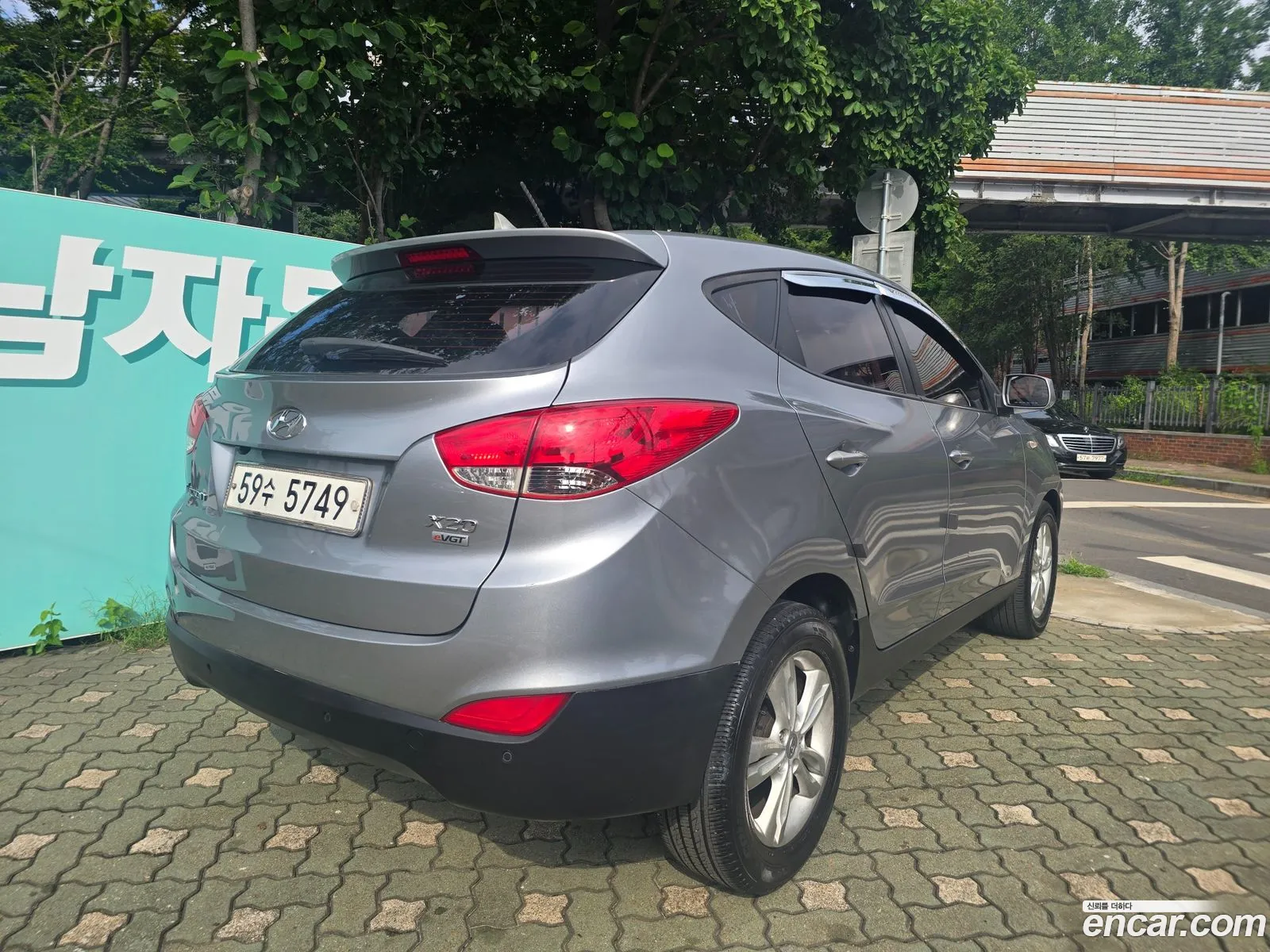 Hyundai Tucson ix 2010 — 5