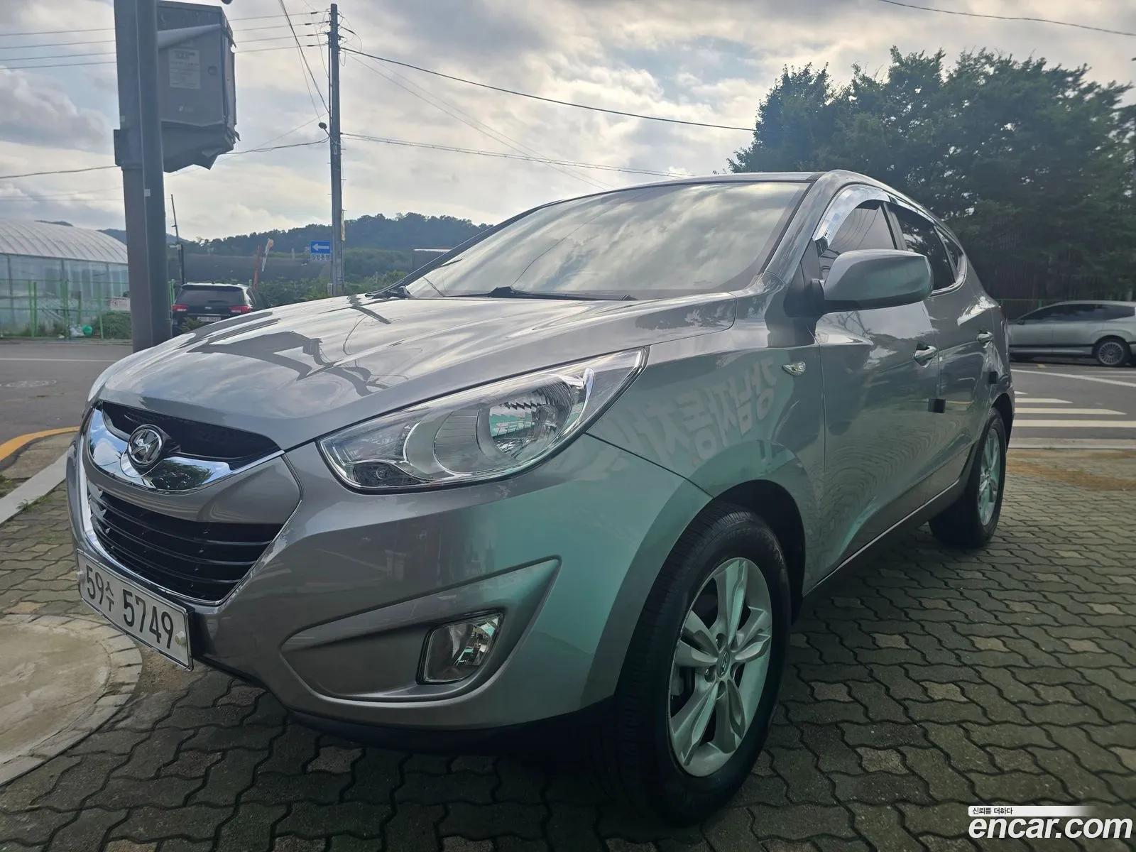 Hyundai Tucson ix 2010 — 17